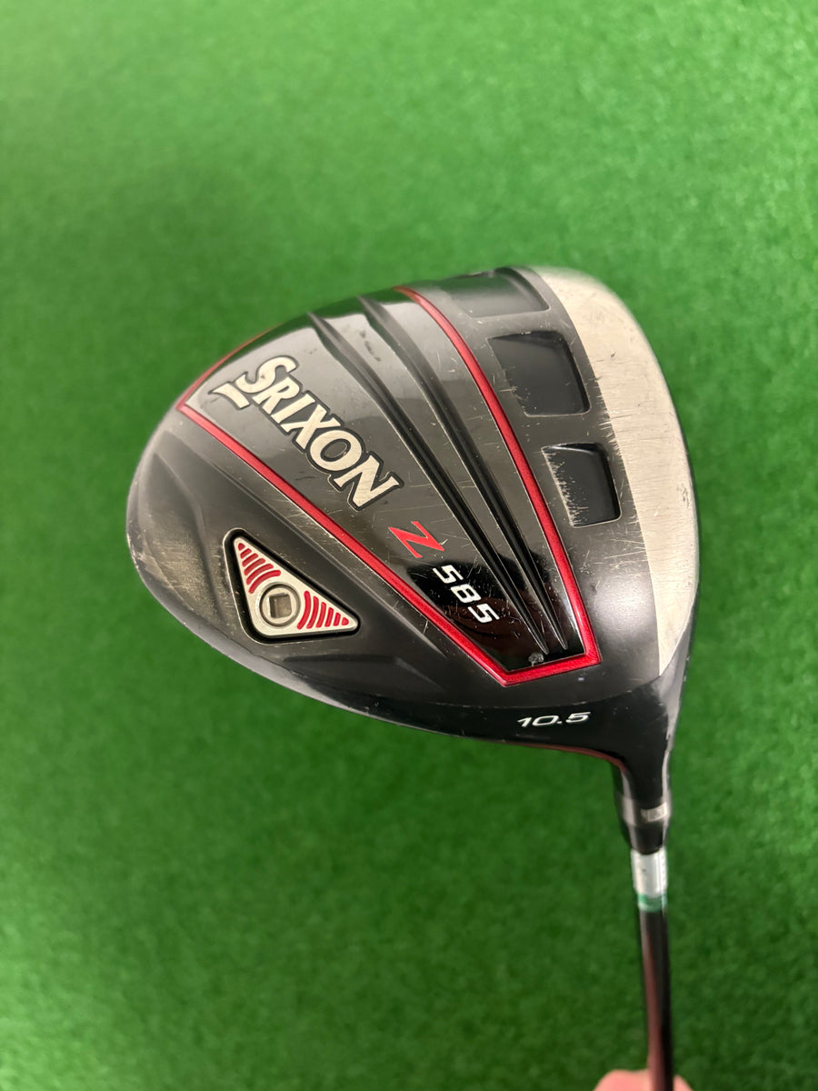 Srixon Z-585 10.5* (Stiff/Regular)