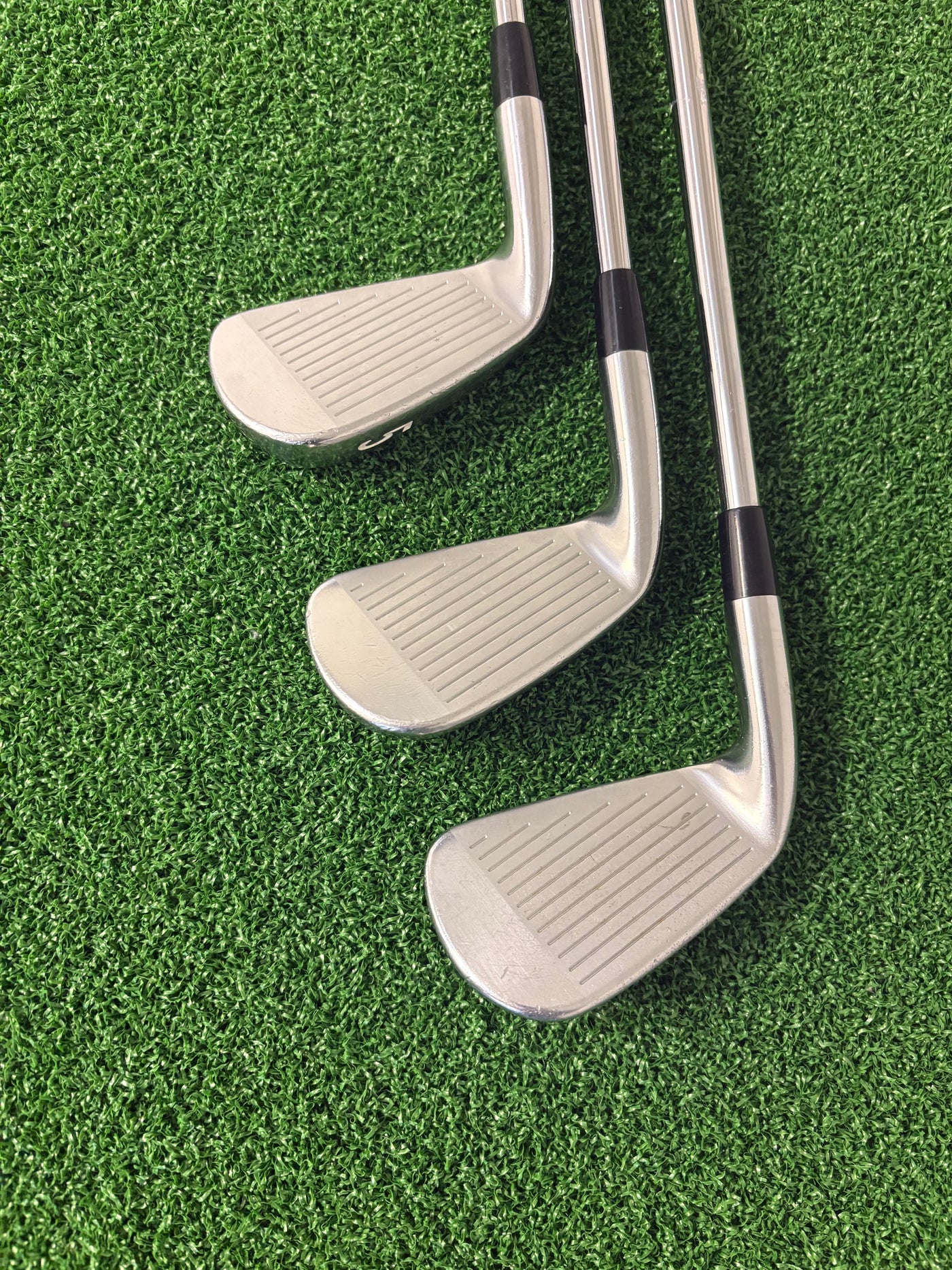 Titleist 714CB 5-PW (Stiff)