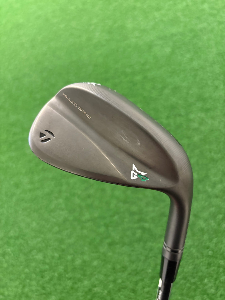 Taylormade Milled Grind 4 SB 56* *NEW*