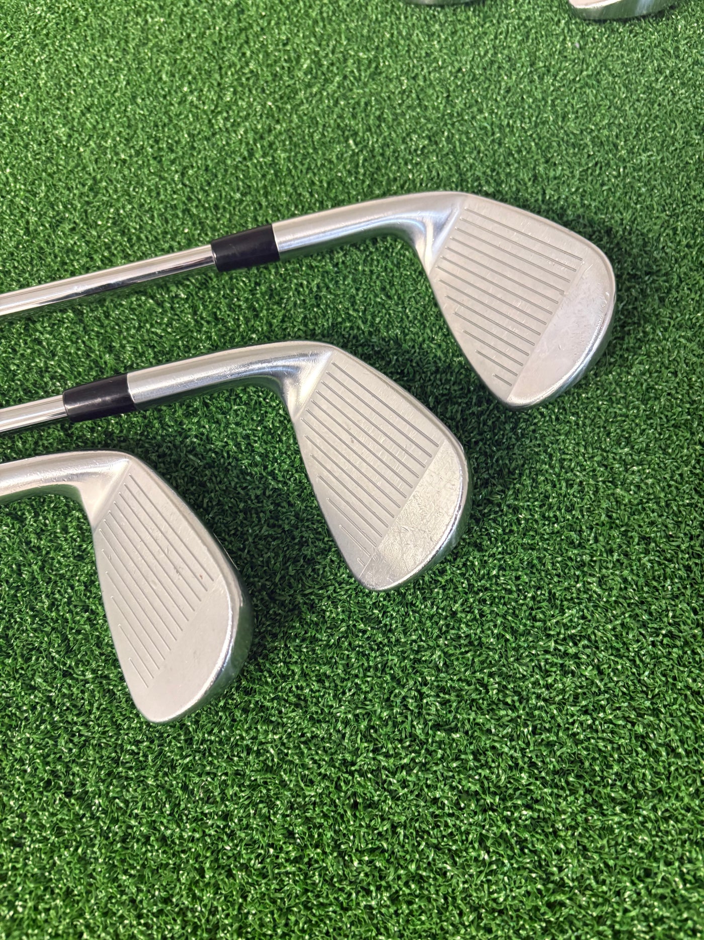 Titleist 714CB 5-PW (Stiff)