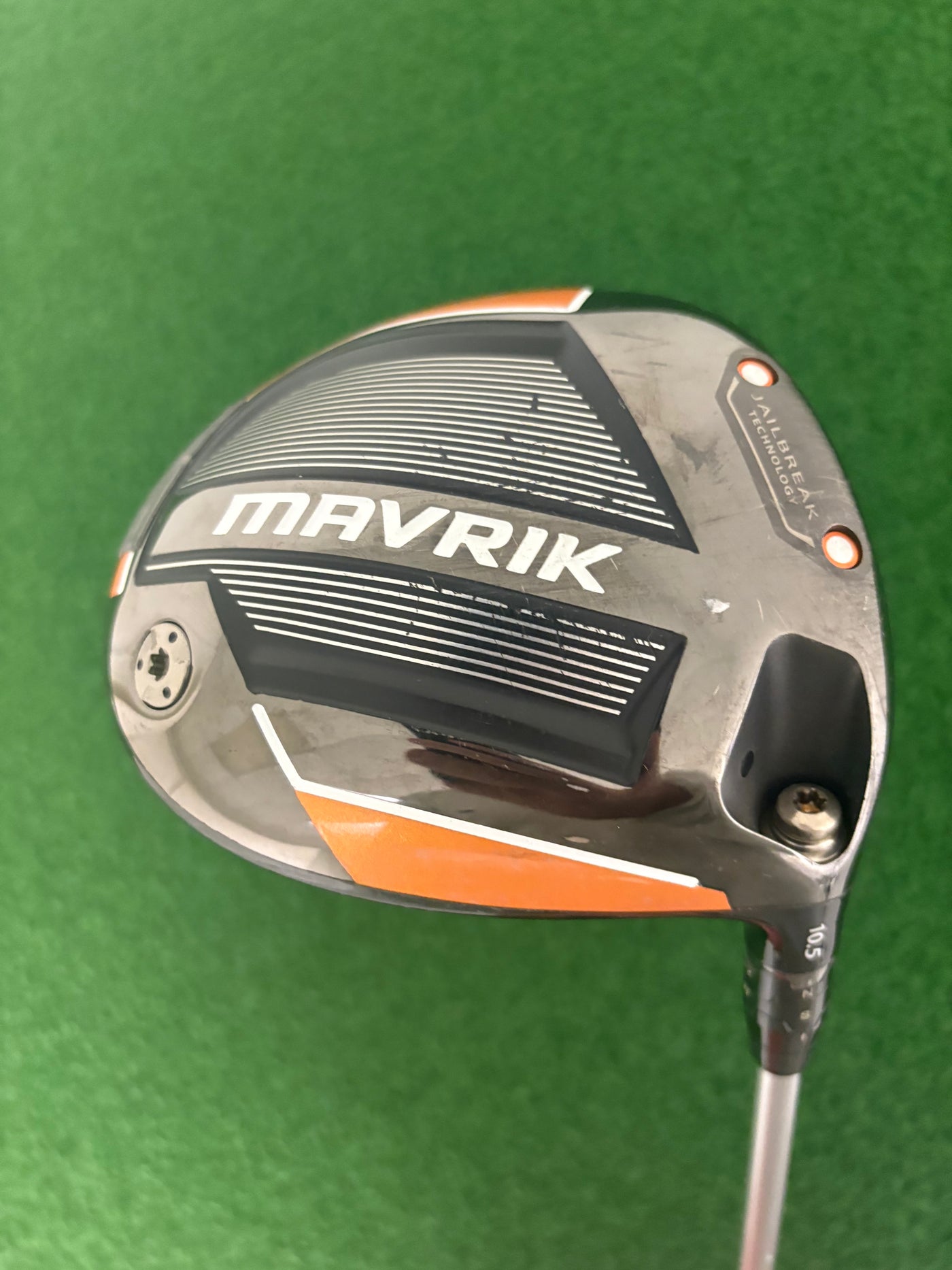 Callaway Mavrik 10.5* (Regular)