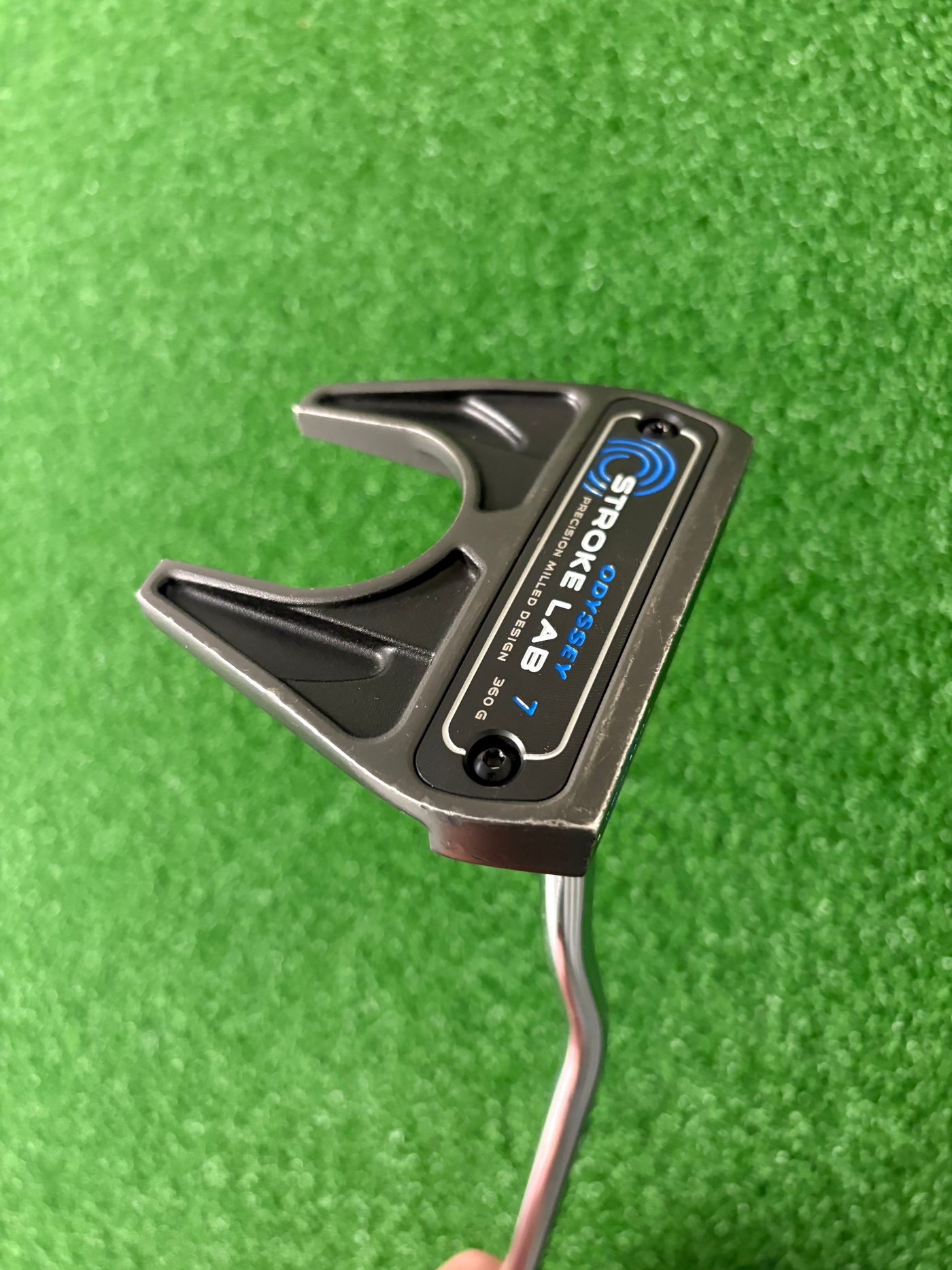 Odyssey Stroke Lab Milled #7 (34")
