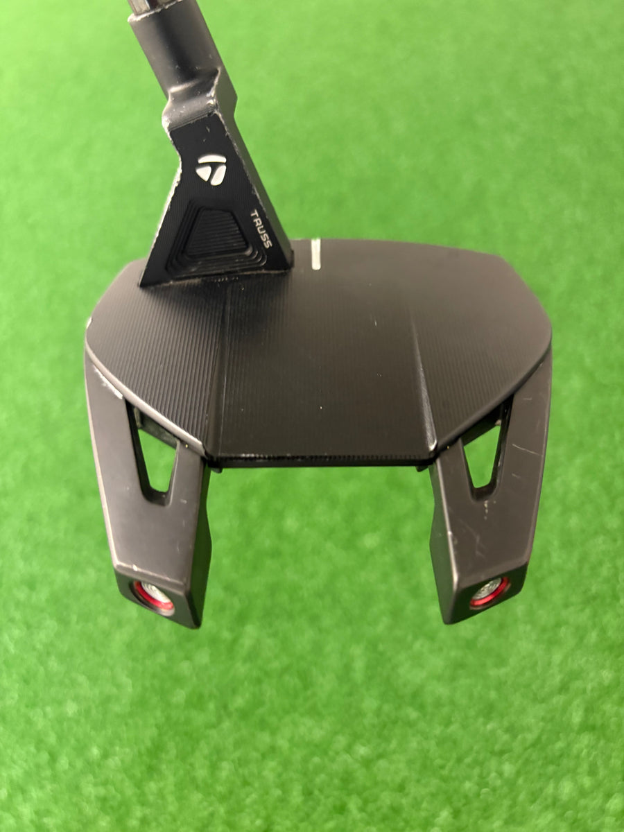 Taylormade Spider GT Black TM1 (34")