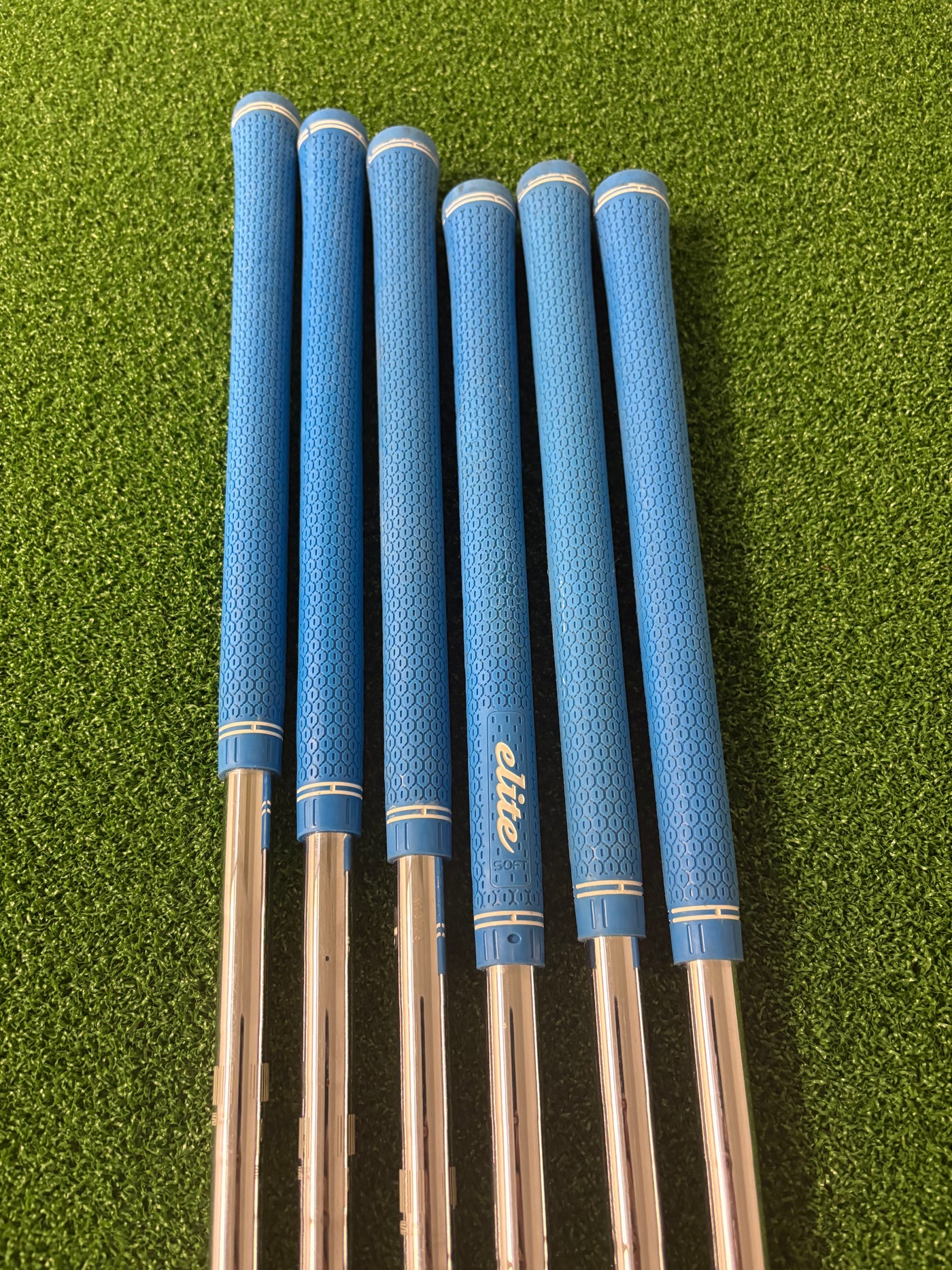 Titleist 714CB 5-PW (Stiff)