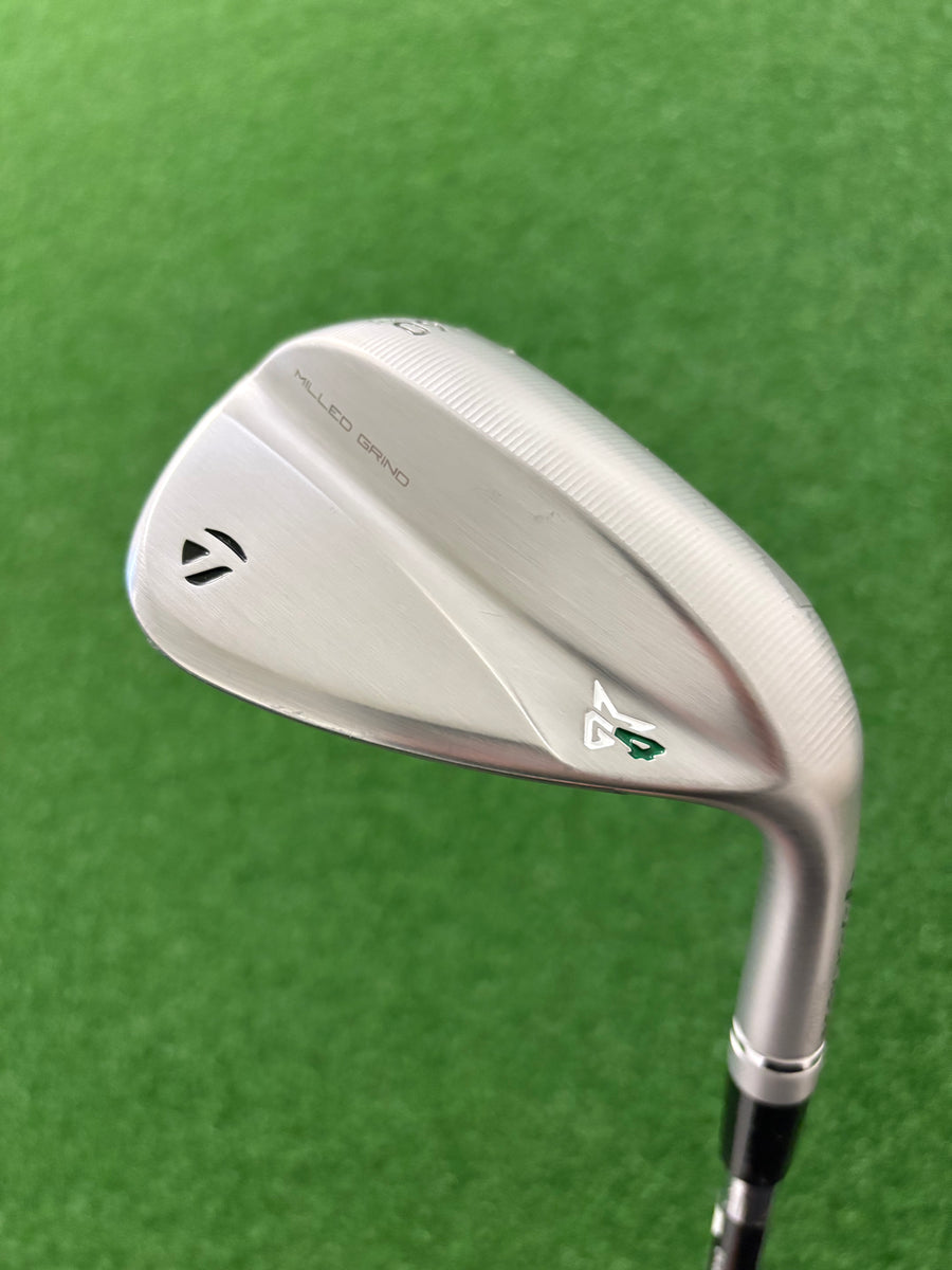 Taylormade Milled Grind 4 SB 60* *NEW*