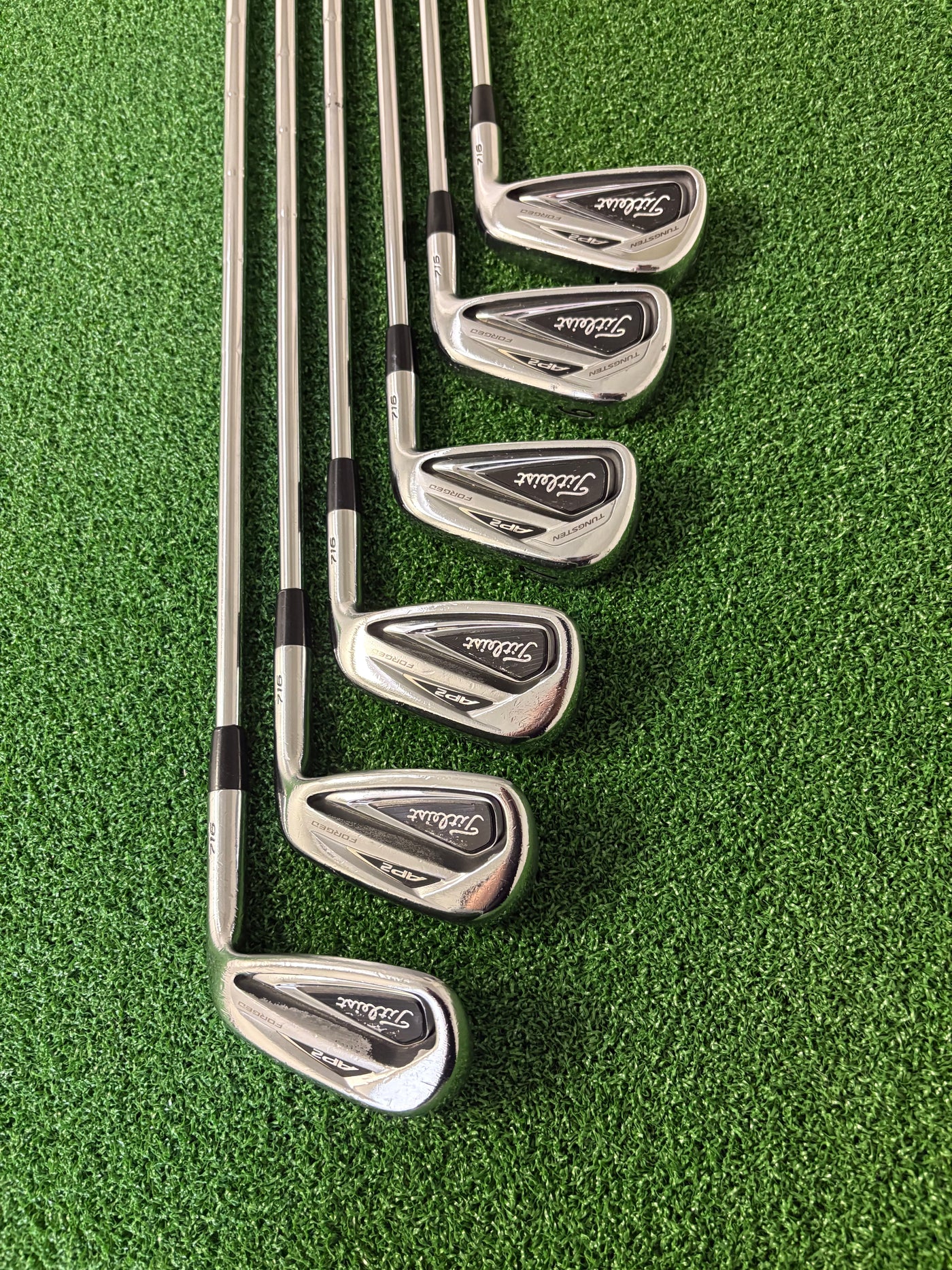 Titleist 716 AP2 5-PW (Stiff)