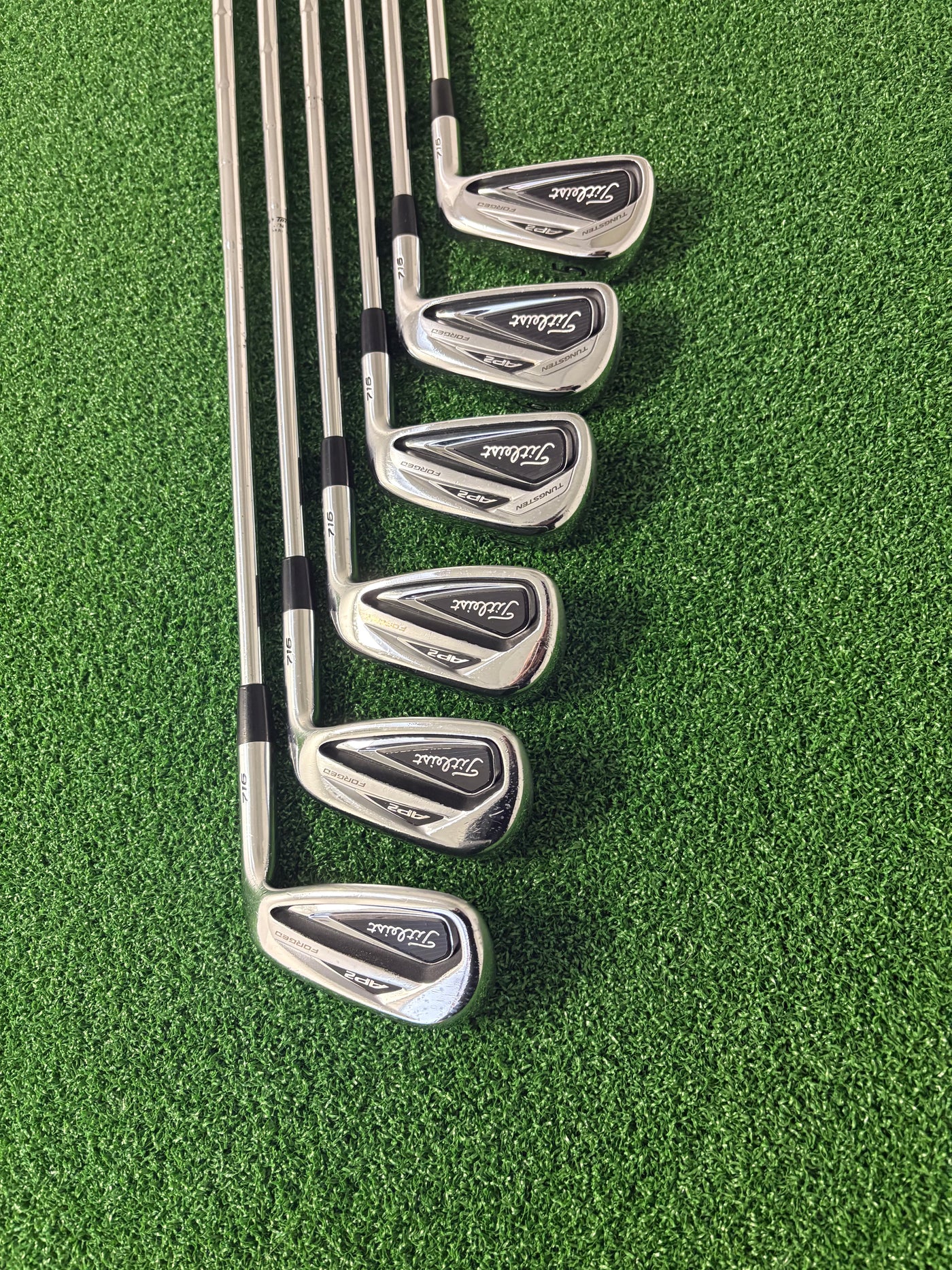 Titleist 716 AP2 5-PW (Stiff)
