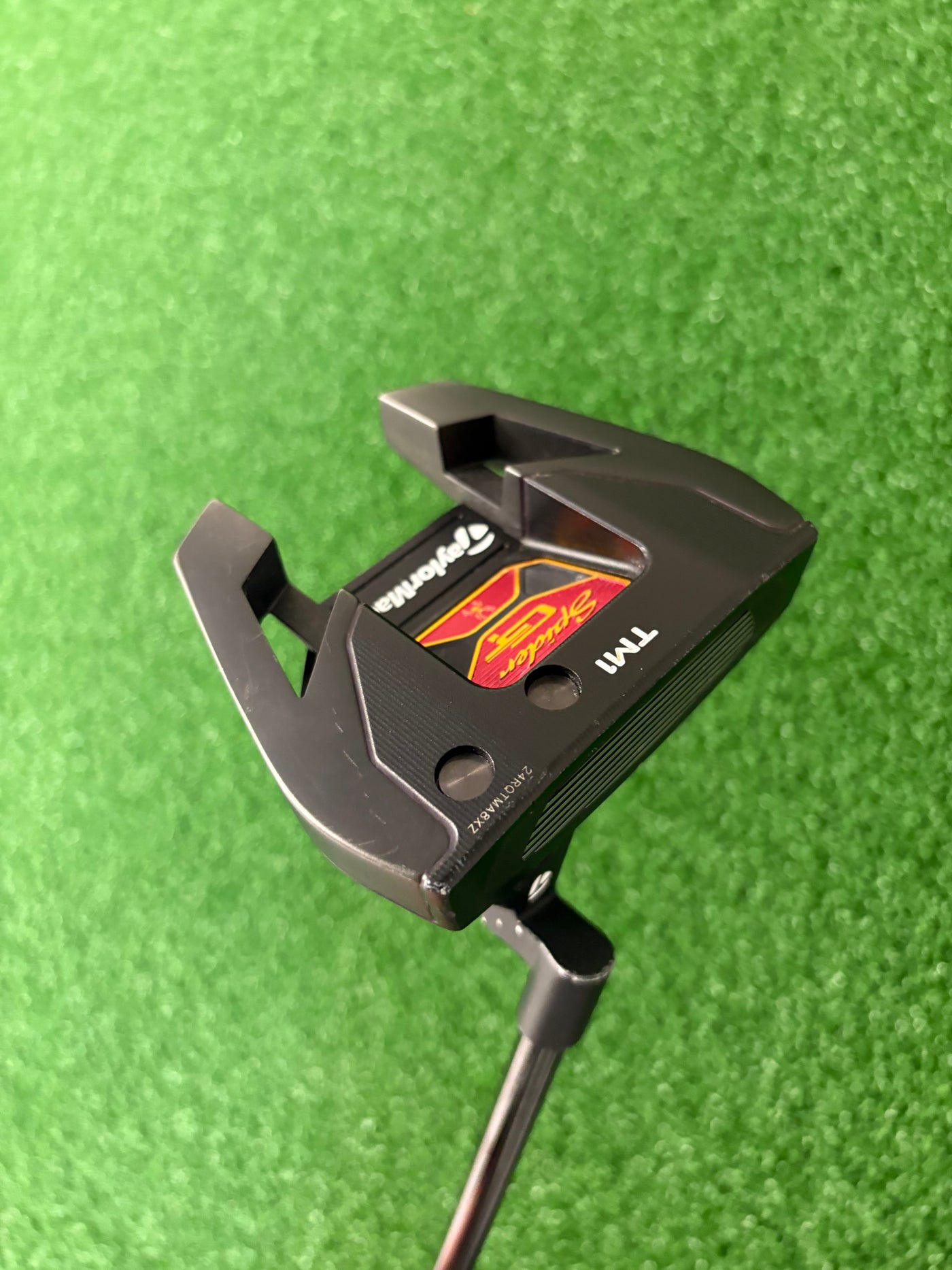 Taylormade Spider GT Black TM1 (34")