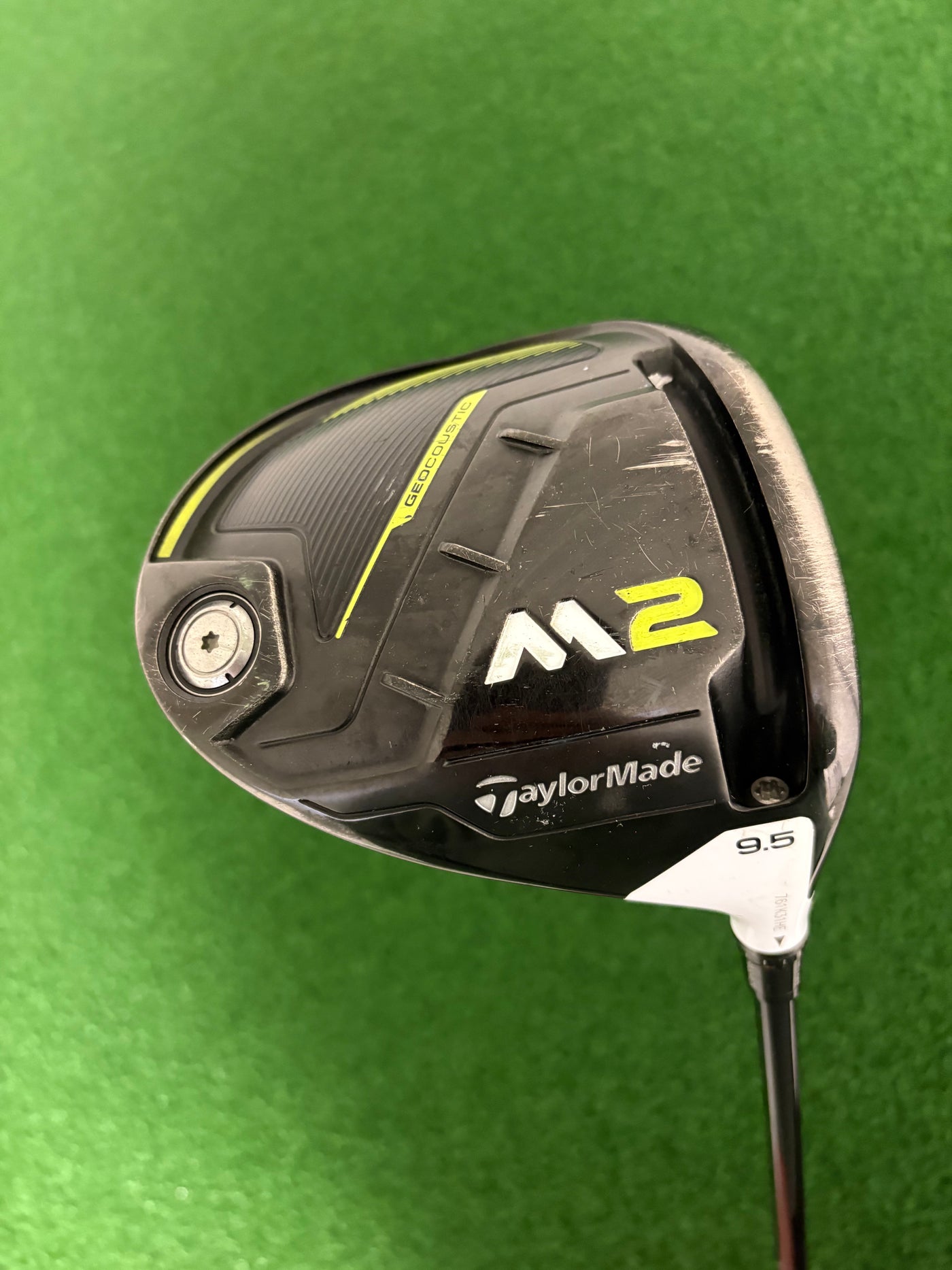 Taylormade M2 (2017) 9.5* (Stiff)
