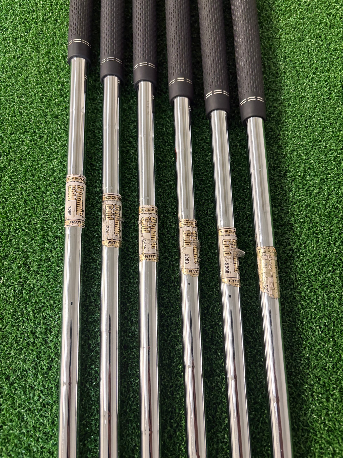 Titleist 716 AP2 5-PW (Stiff)