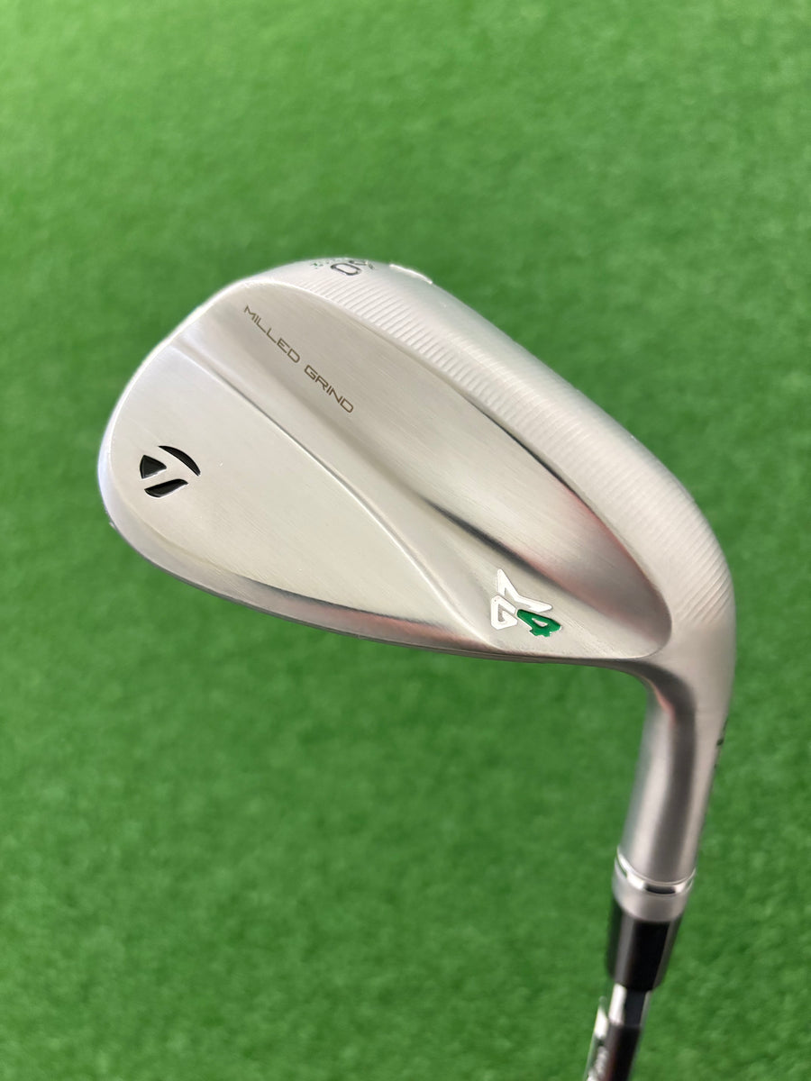 Taylormade Milled Grind 4 HB 60* *NEW*