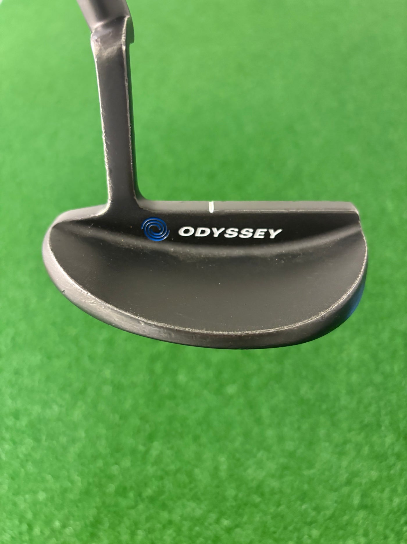 Odyssey Stroke Lab Milled #6M (34")