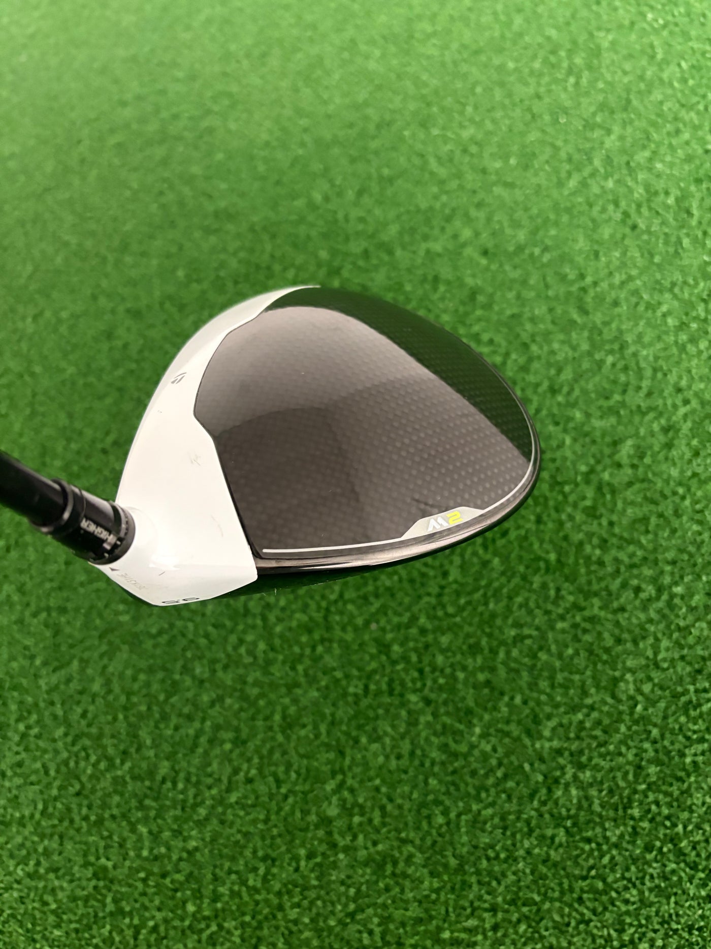 Taylormade M2 (2017) 9.5* (Stiff)