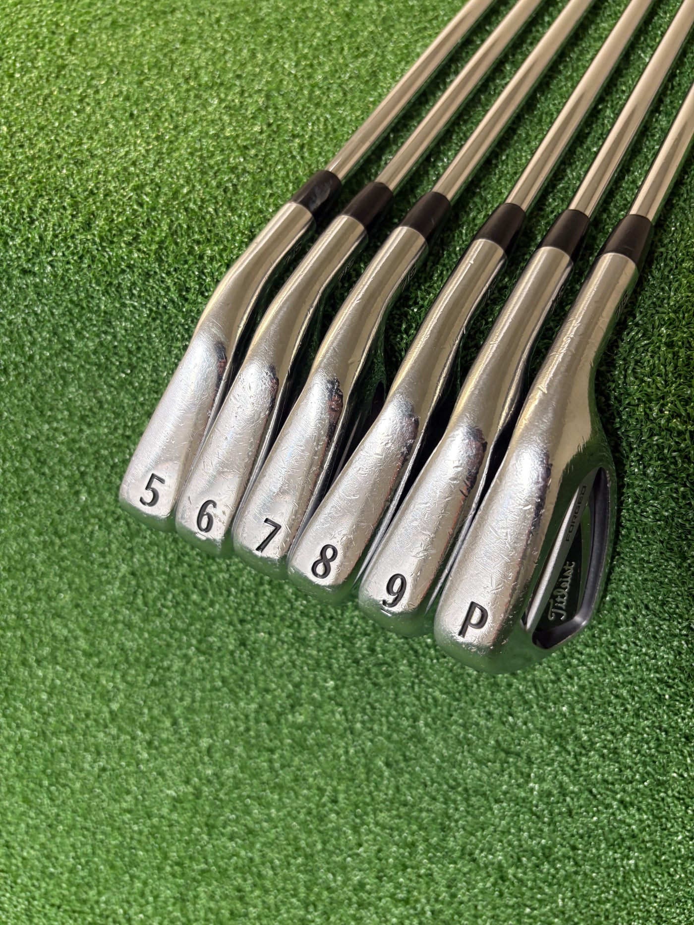 Titleist 716 AP2 5-PW (Stiff)