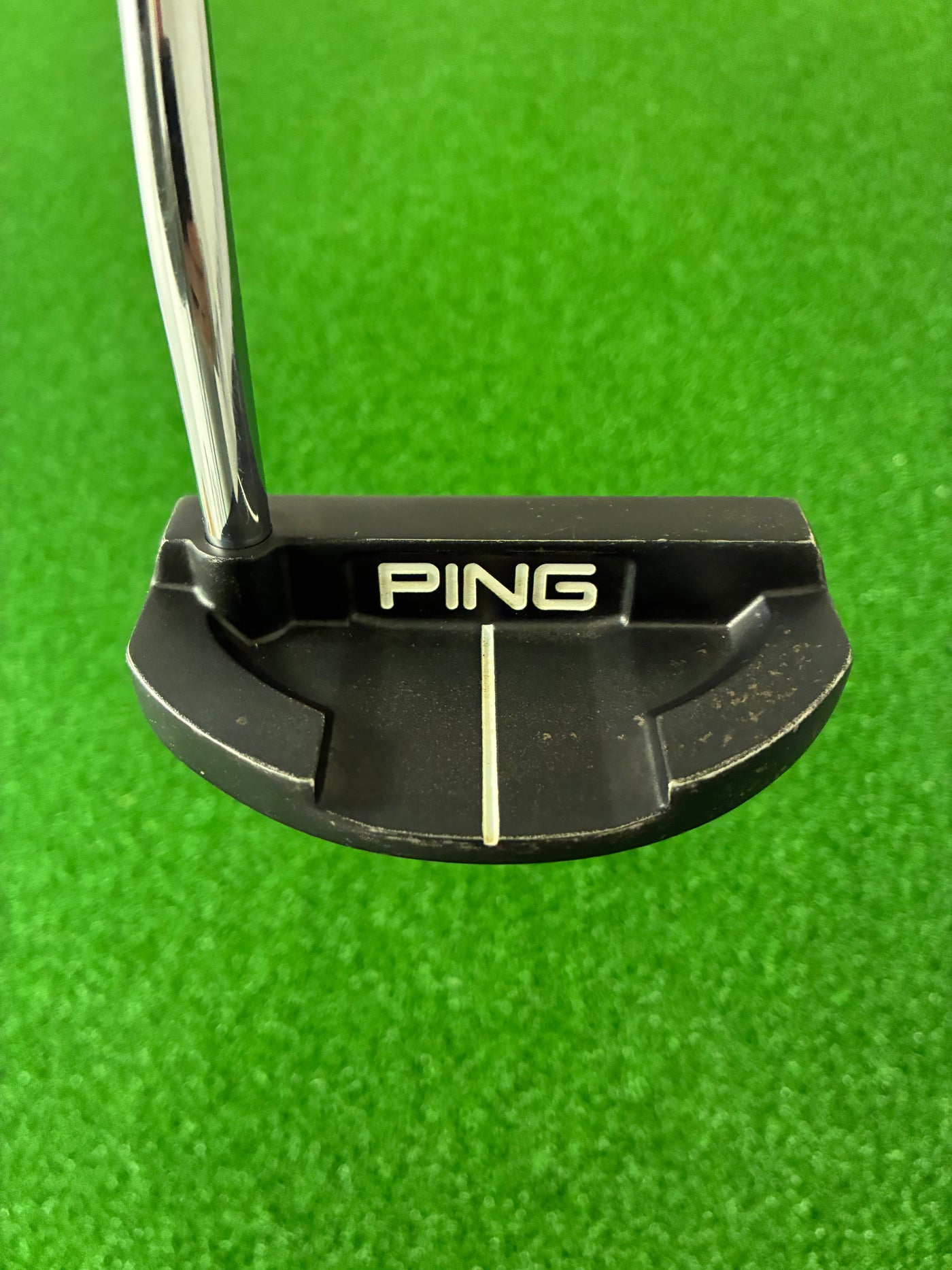 Ping Sigma 2 Half Pipe (34")