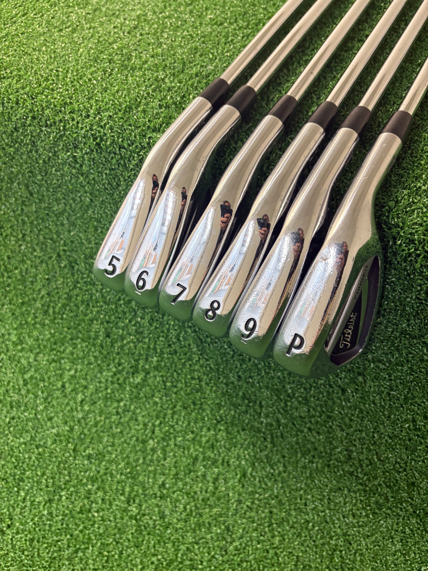 Titleist 716 AP2 5-PW (Stiff)