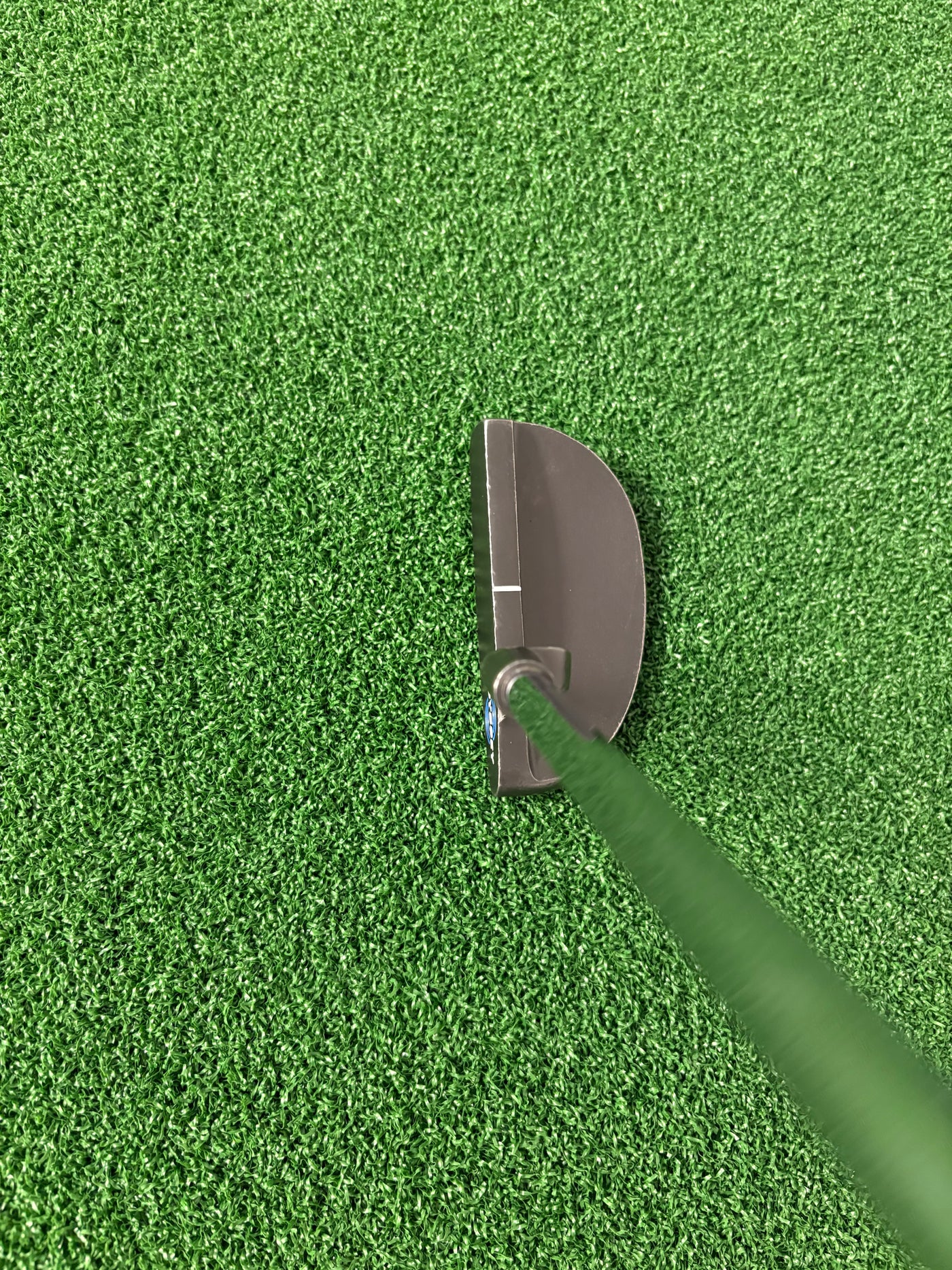 Odyssey Stroke Lab Milled #6M (34")