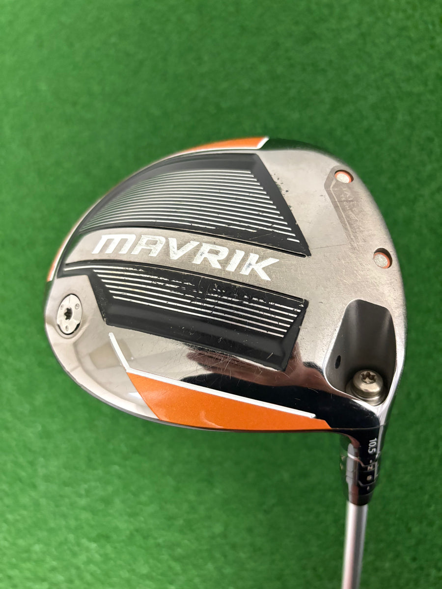 Callaway Mavrik 10.5* (Stiff)