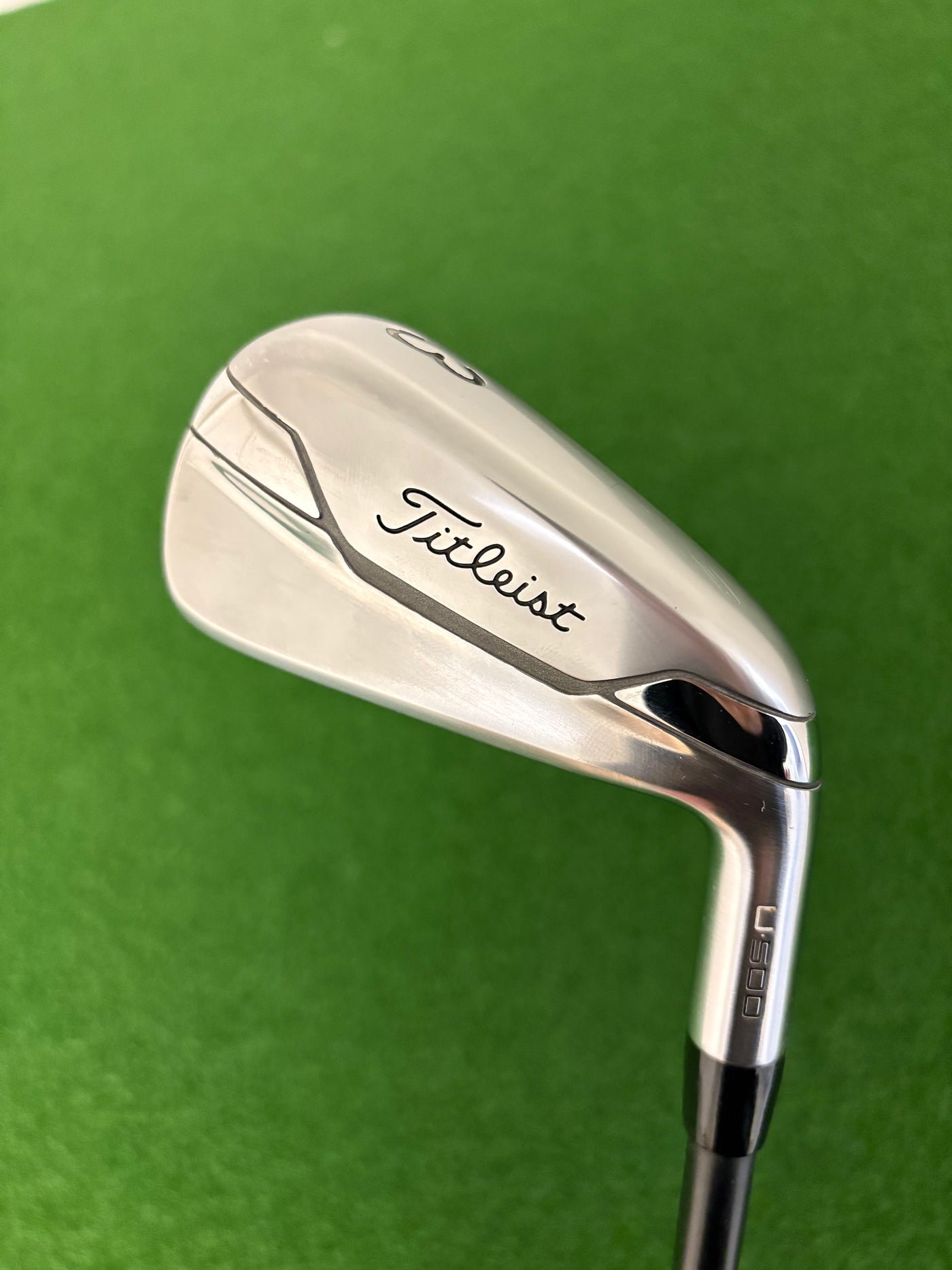 Titleist U500 20* 3 Utility Iron (Stiff)