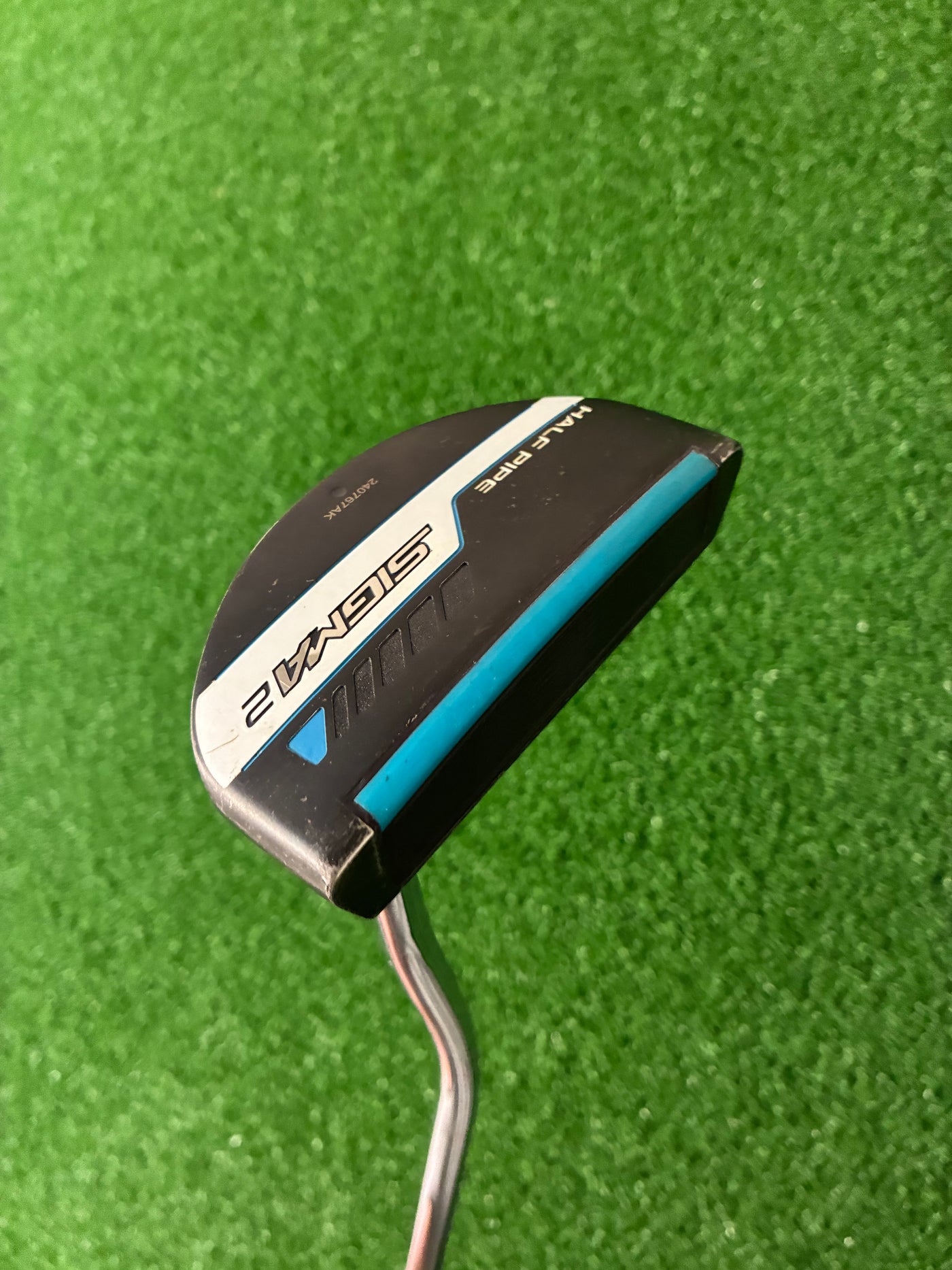 Ping Sigma 2 Half Pipe (34")