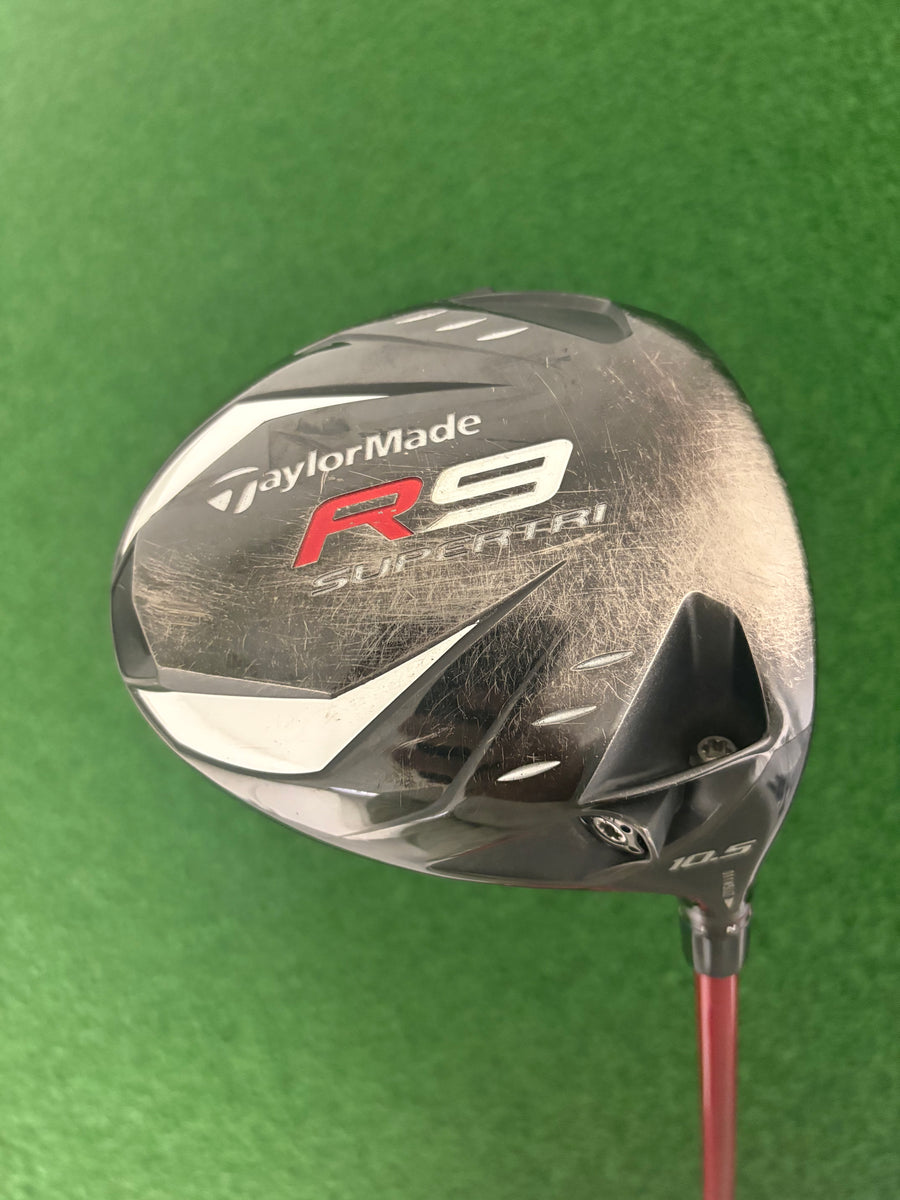 Taylormade R9 Super-Tri 10.5* (Regular)