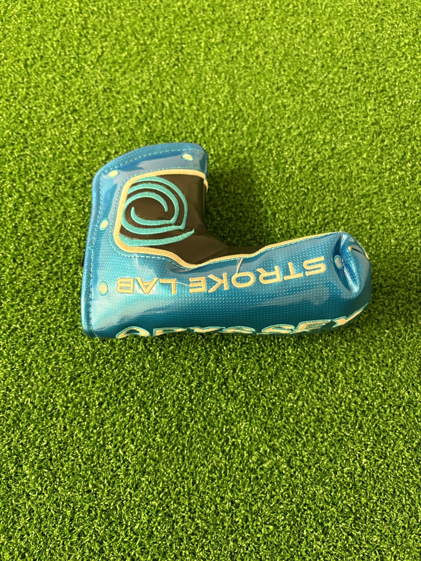 Odyssey Stroke Lab Milled #6M (34")
