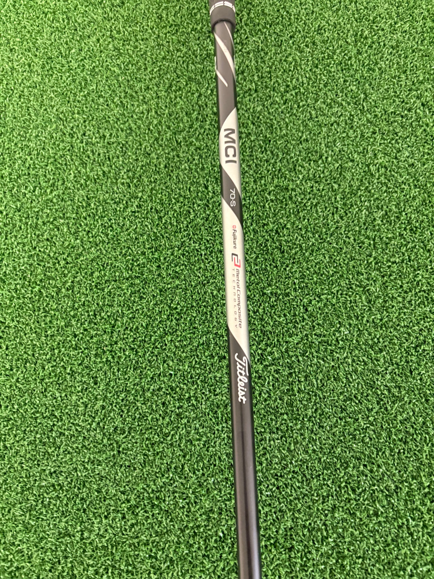 Titleist U500 20* 3 Utility Iron (Stiff)
