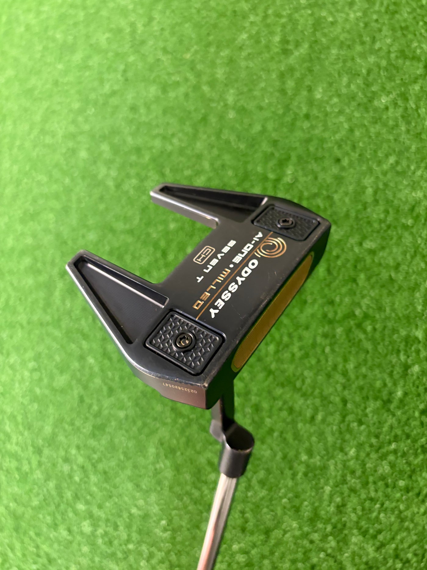 Odyssey AI-ONE Milled Seven T CH (34")