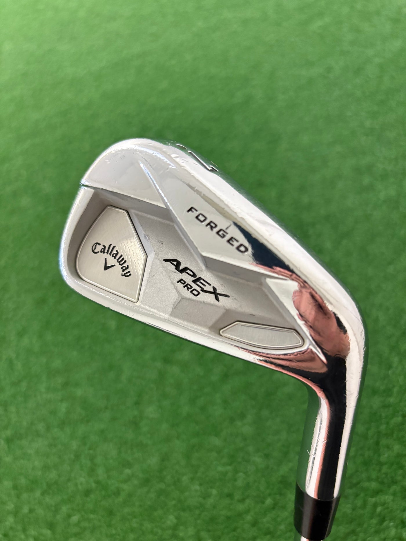 Callaway Apex Pro (2019) 5-PW (Stiff)