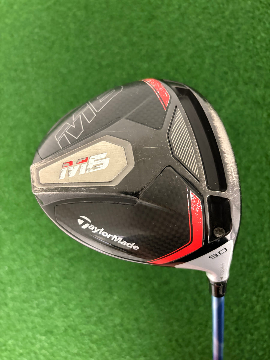 Taylormade M6 9.0* (Stiff)