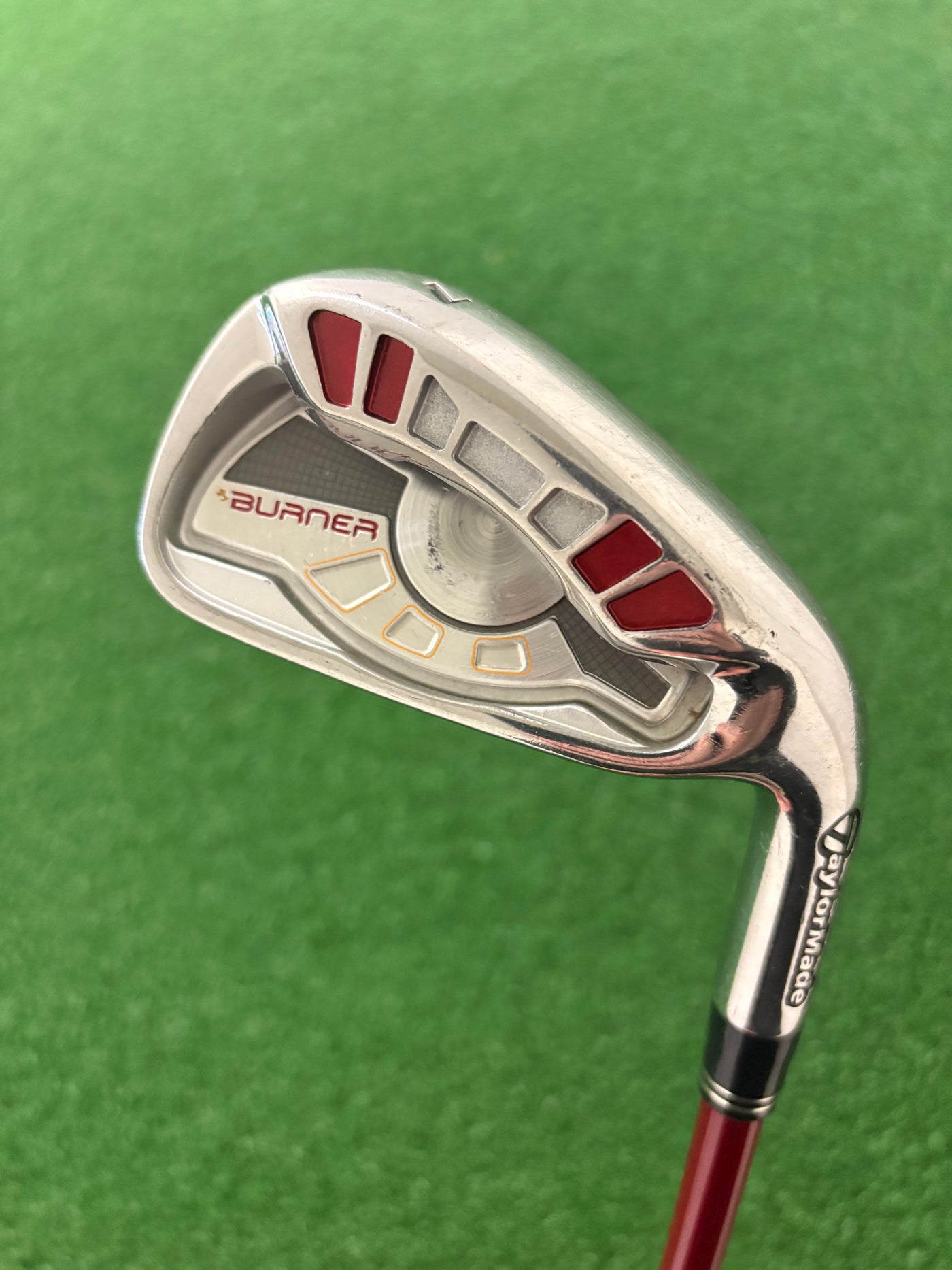 Taylormade Burner 5-PW (Regular)