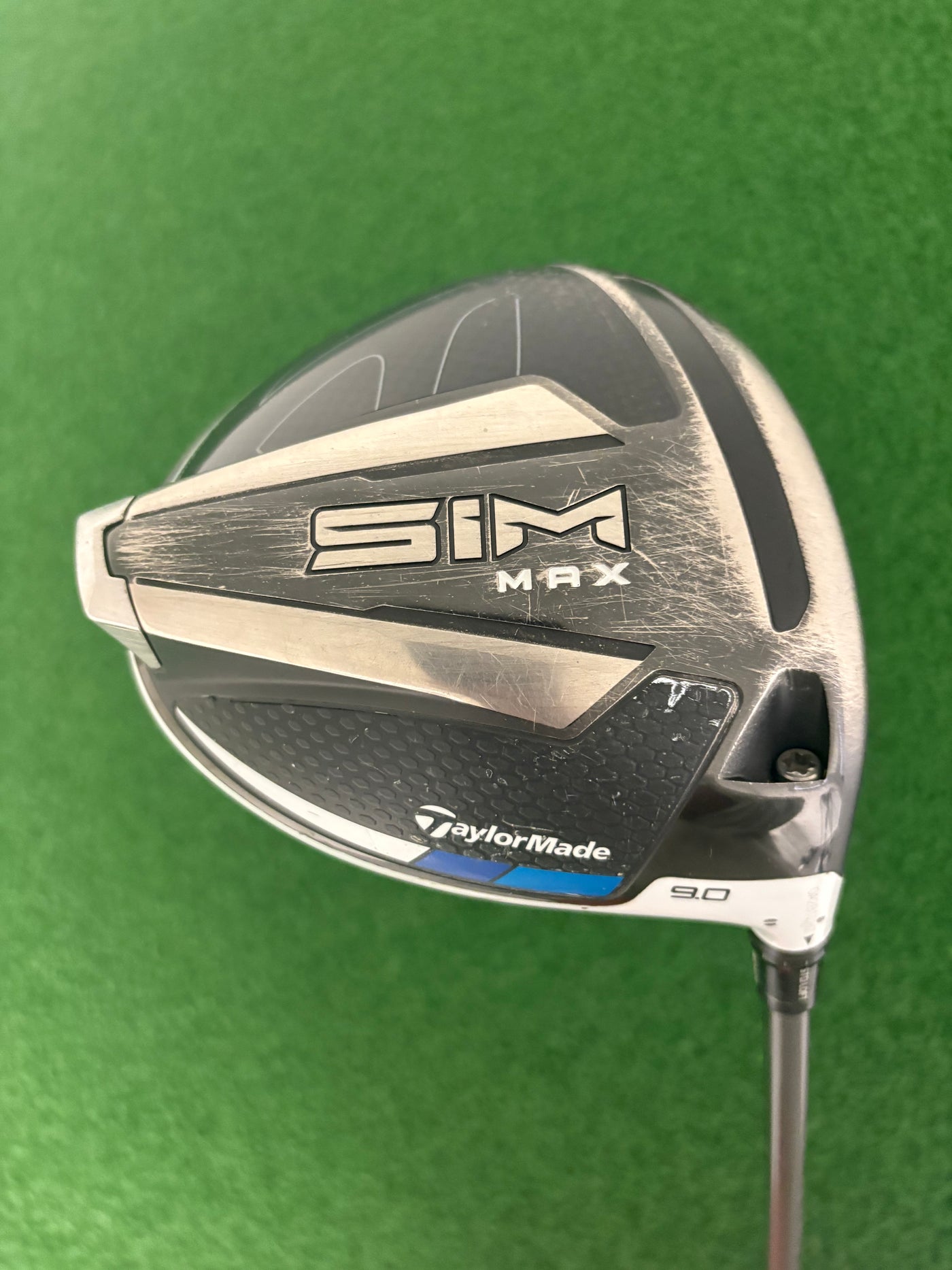 Taylormade Sim Max 9.0* (Stiff)