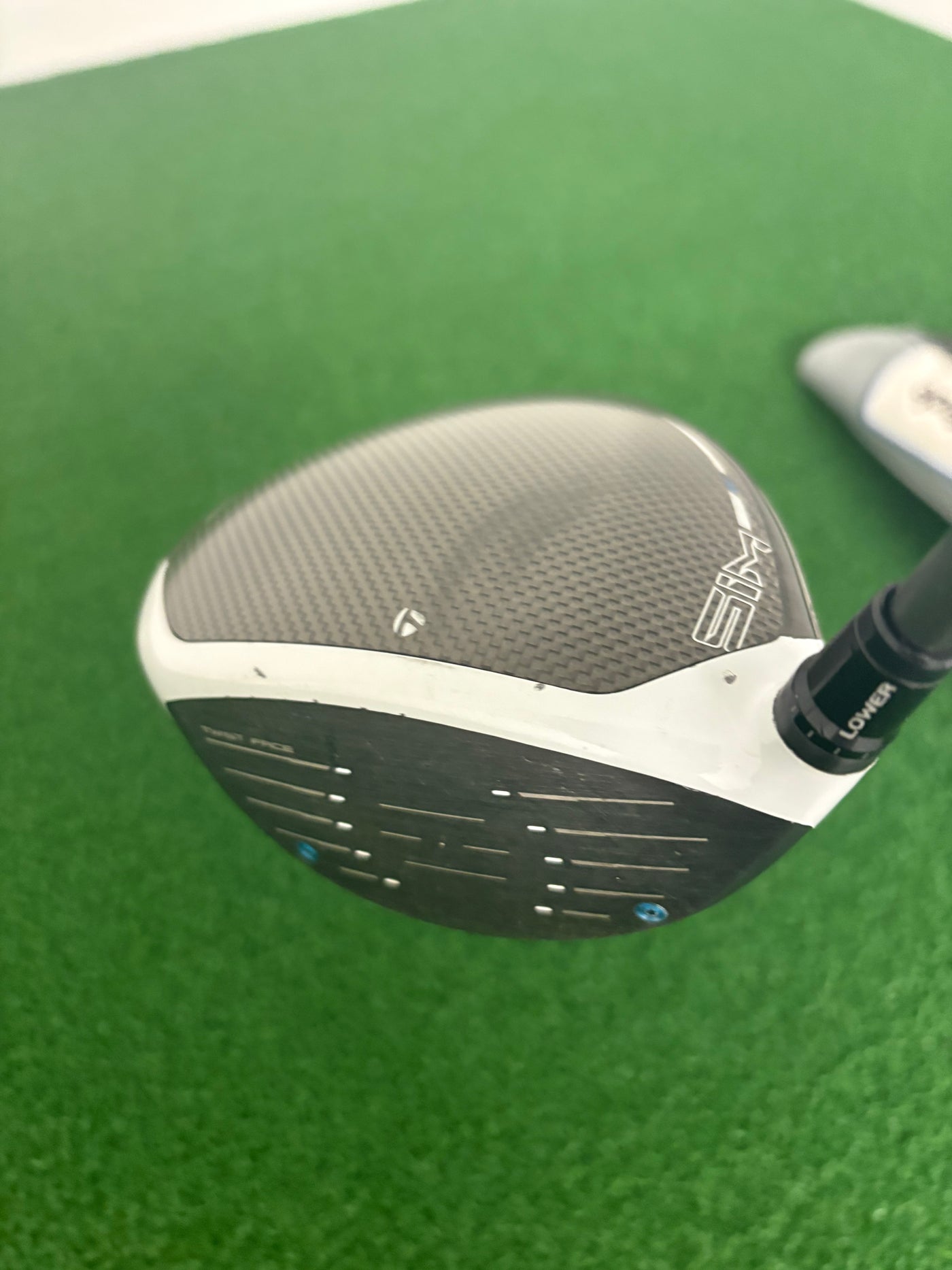 Taylormade Sim Max 9.0* (Stiff)