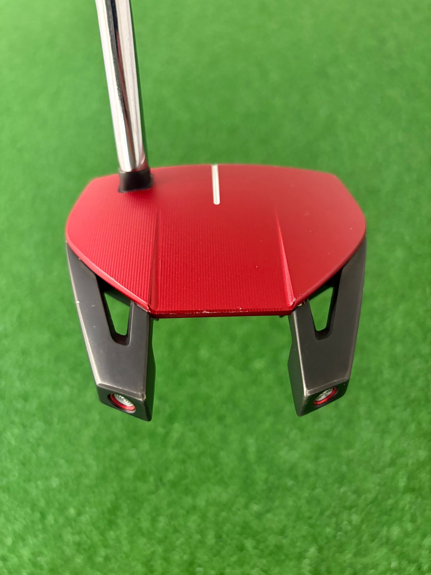 Taylormade Spider GT Red (34")