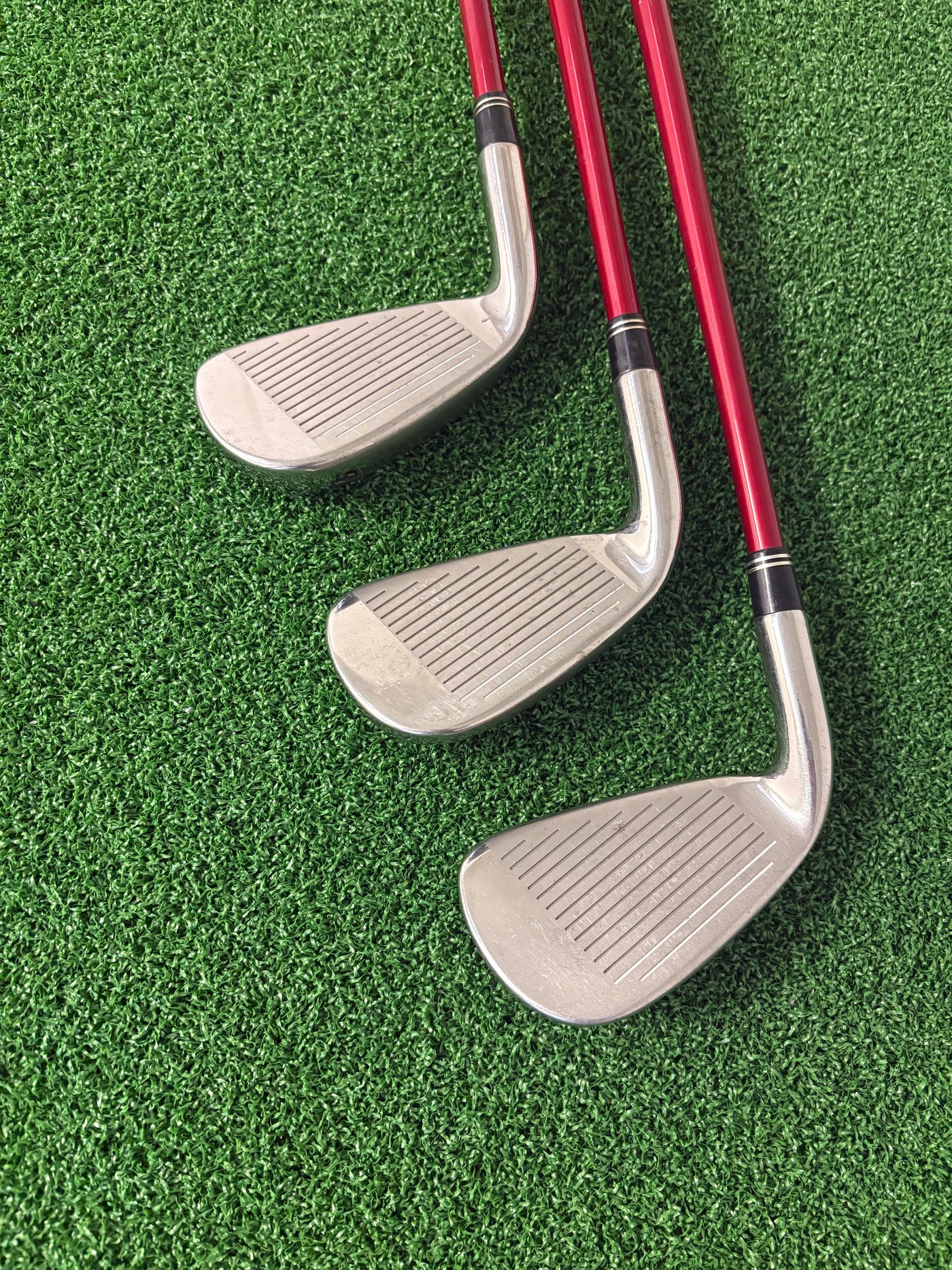 Taylormade Burner 5-PW (Regular)