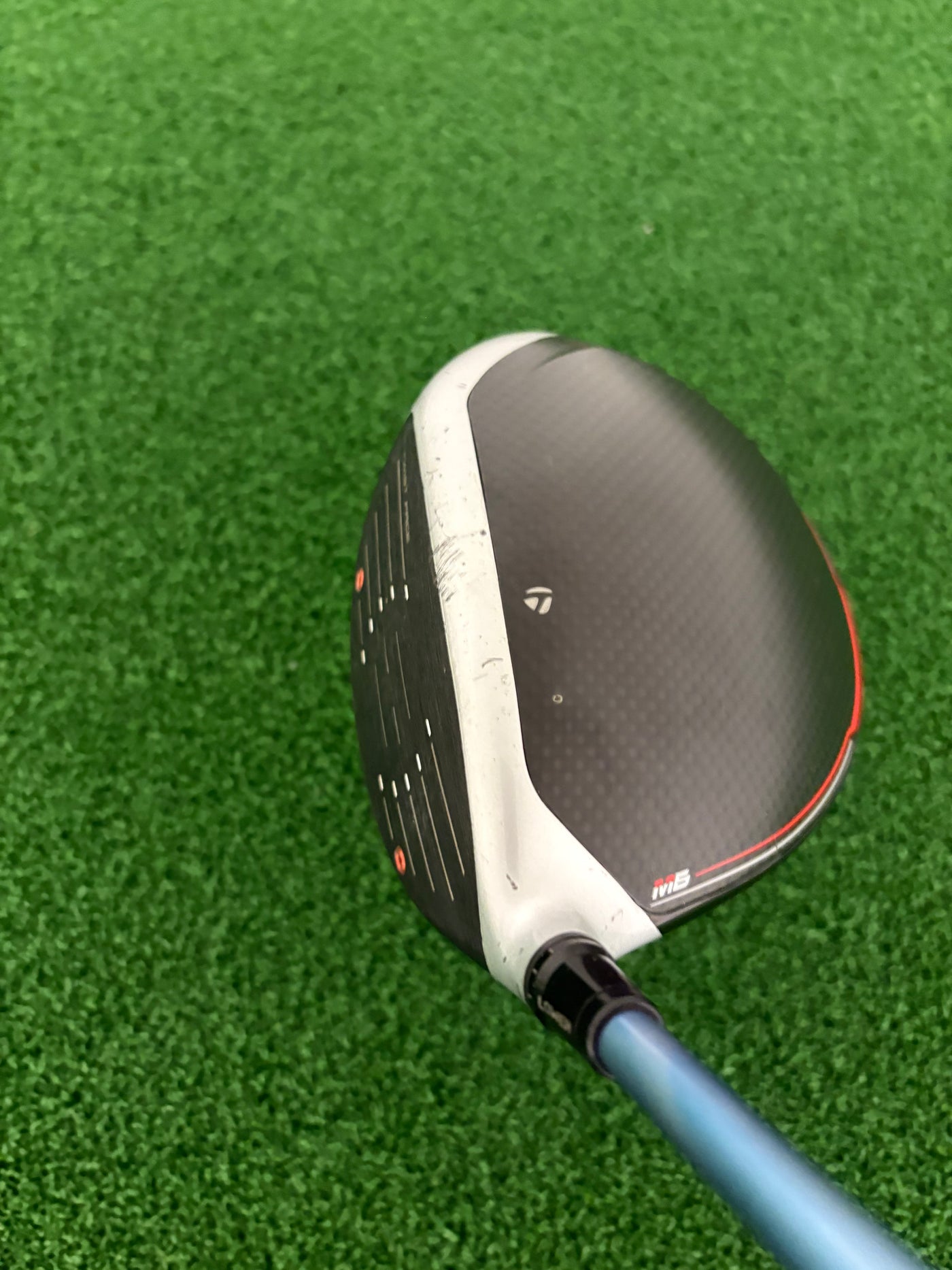 Taylormade M6 9.0* (Stiff)