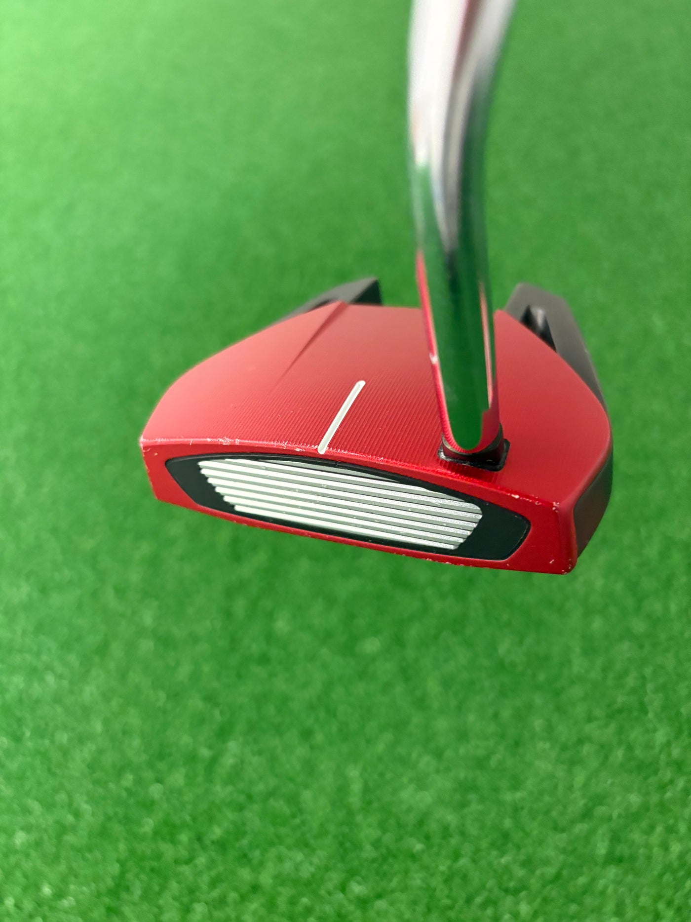 Taylormade Spider GT Red (34")