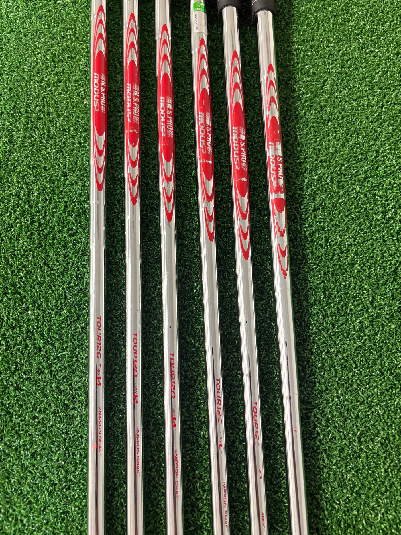 Callaway Apex Pro (2019) 5-PW (Stiff)