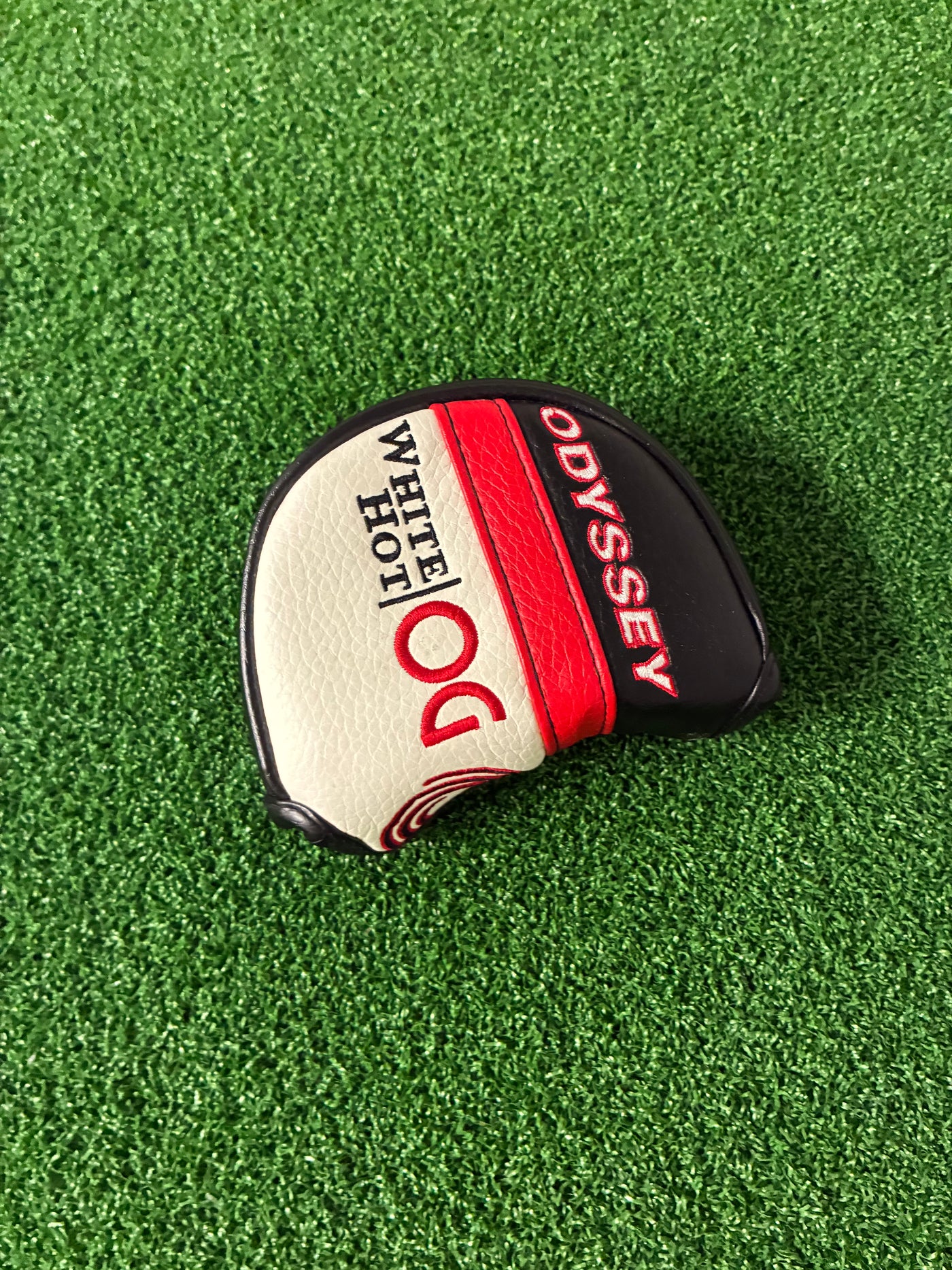 Odyssey White Hot OG Rossie (34")
