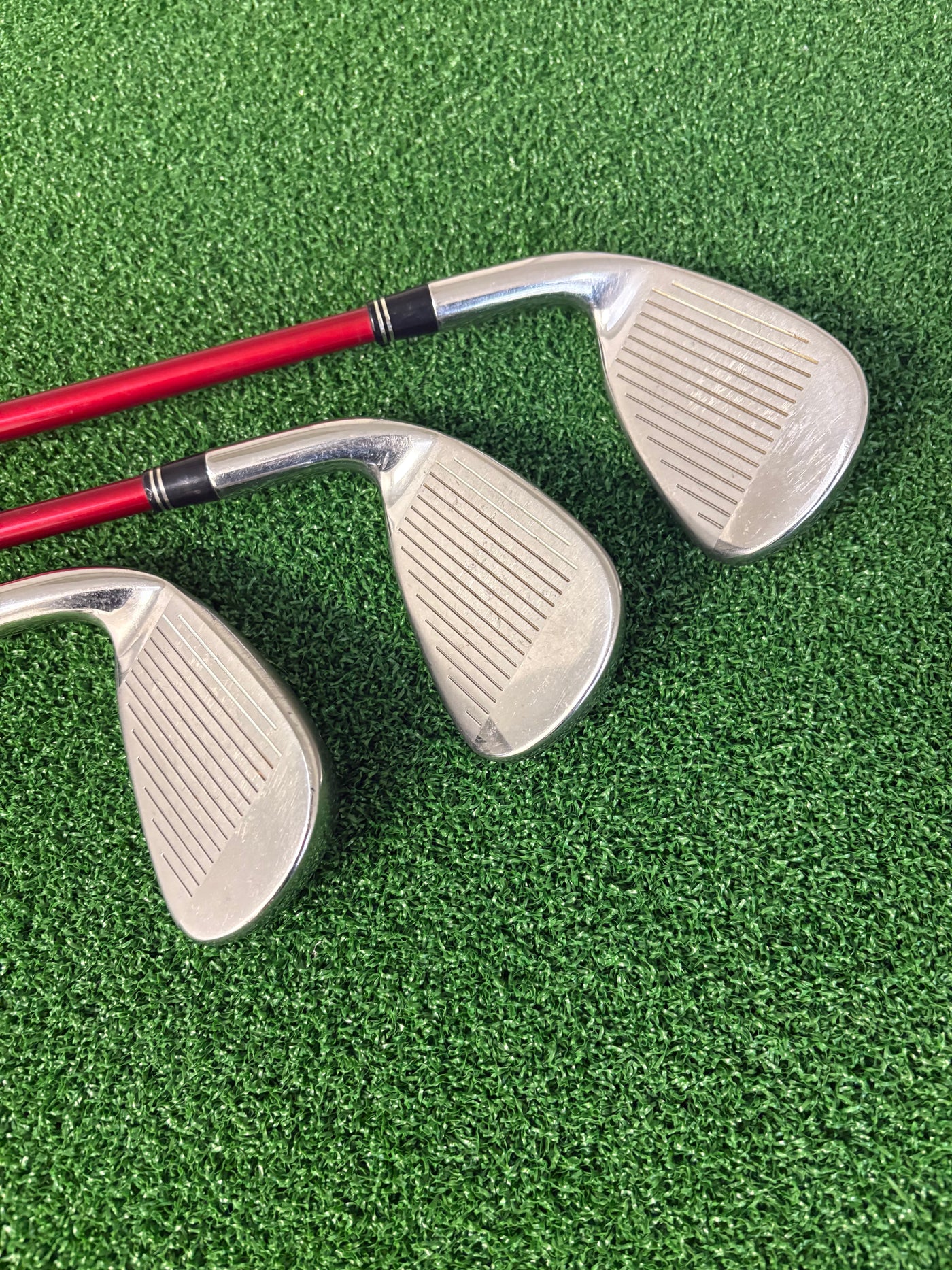 Taylormade Burner 5-PW (Regular)