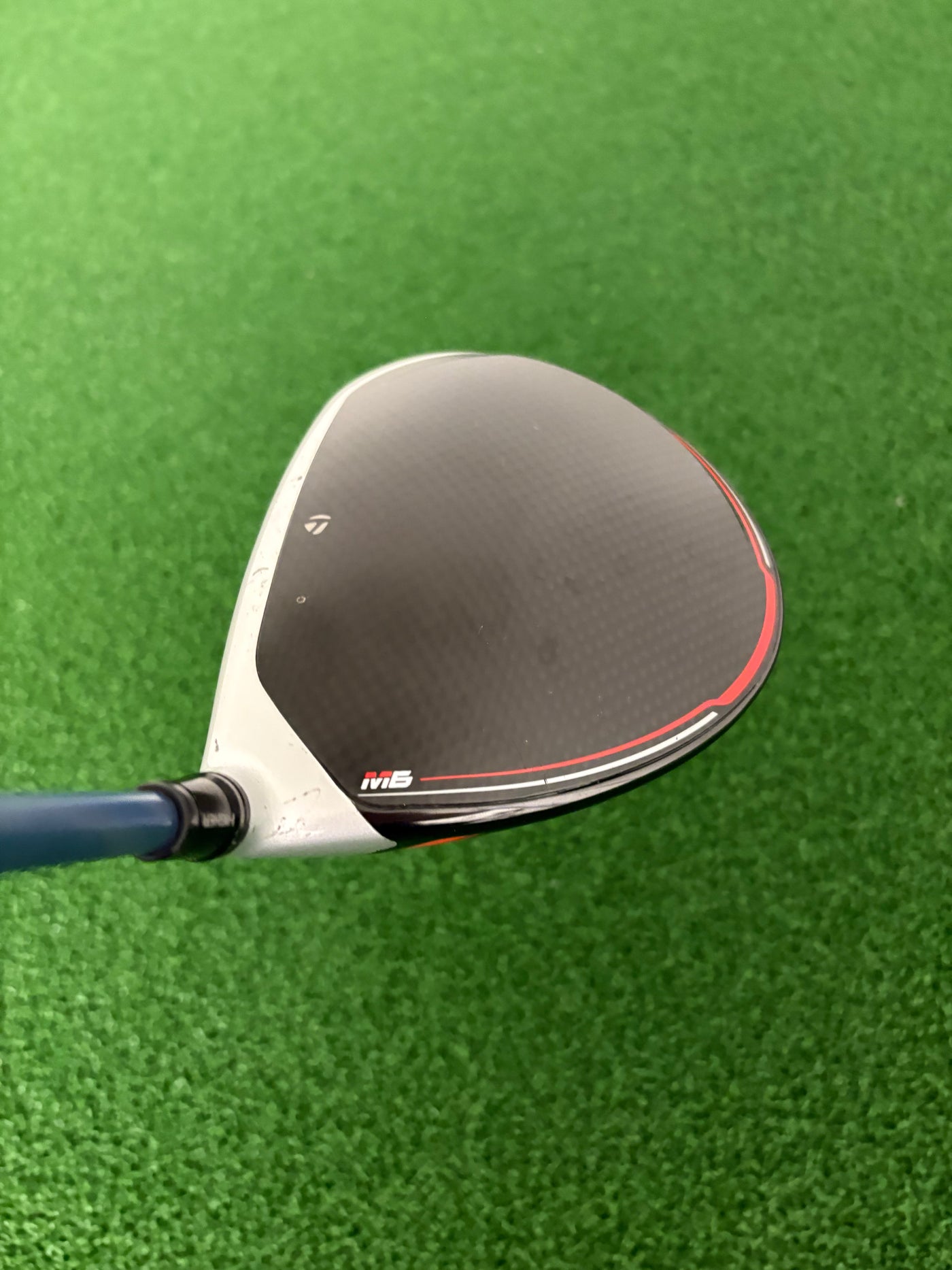 Taylormade M6 9.0* (Stiff)