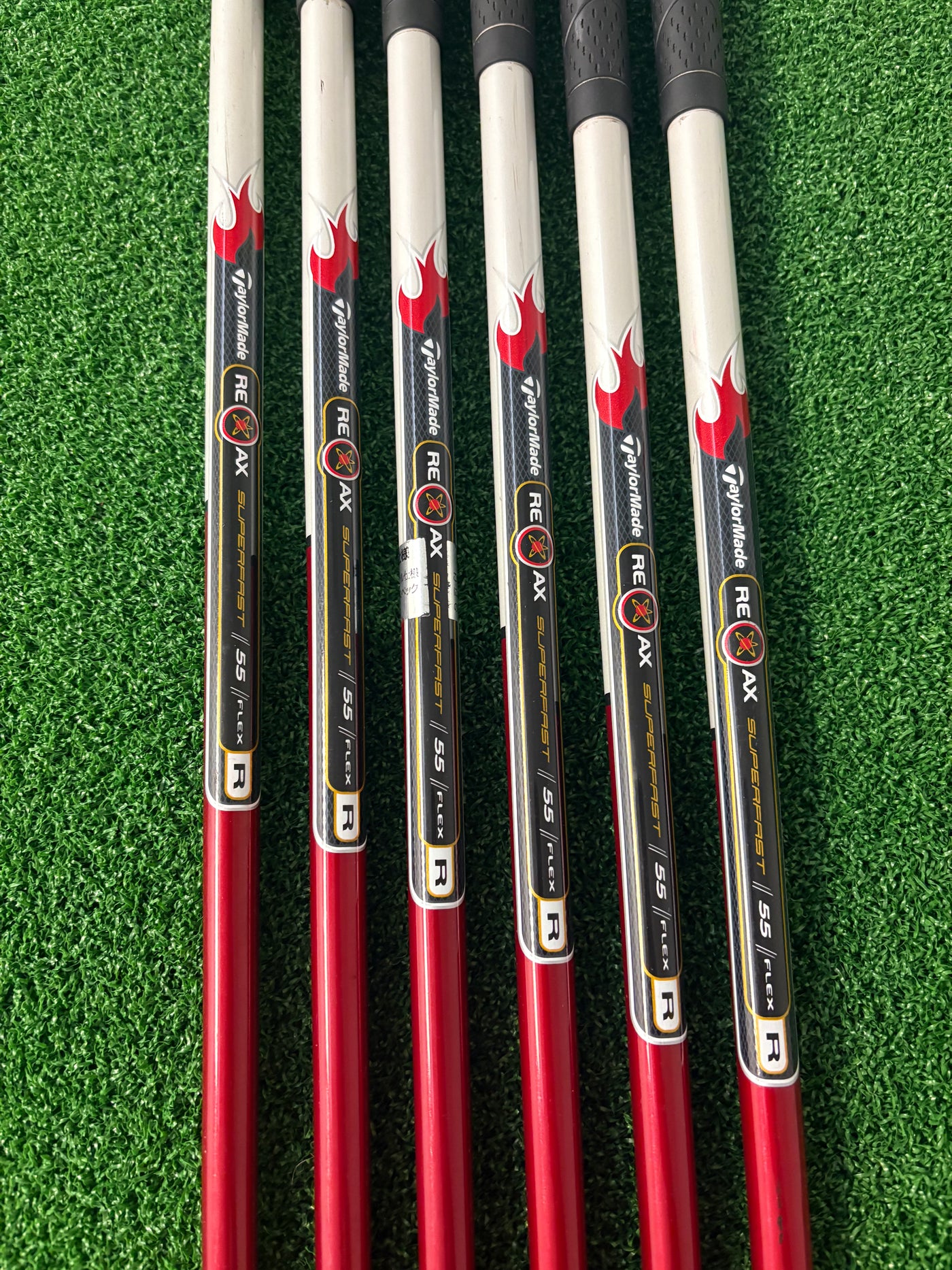 Taylormade Burner 5-PW (Regular)