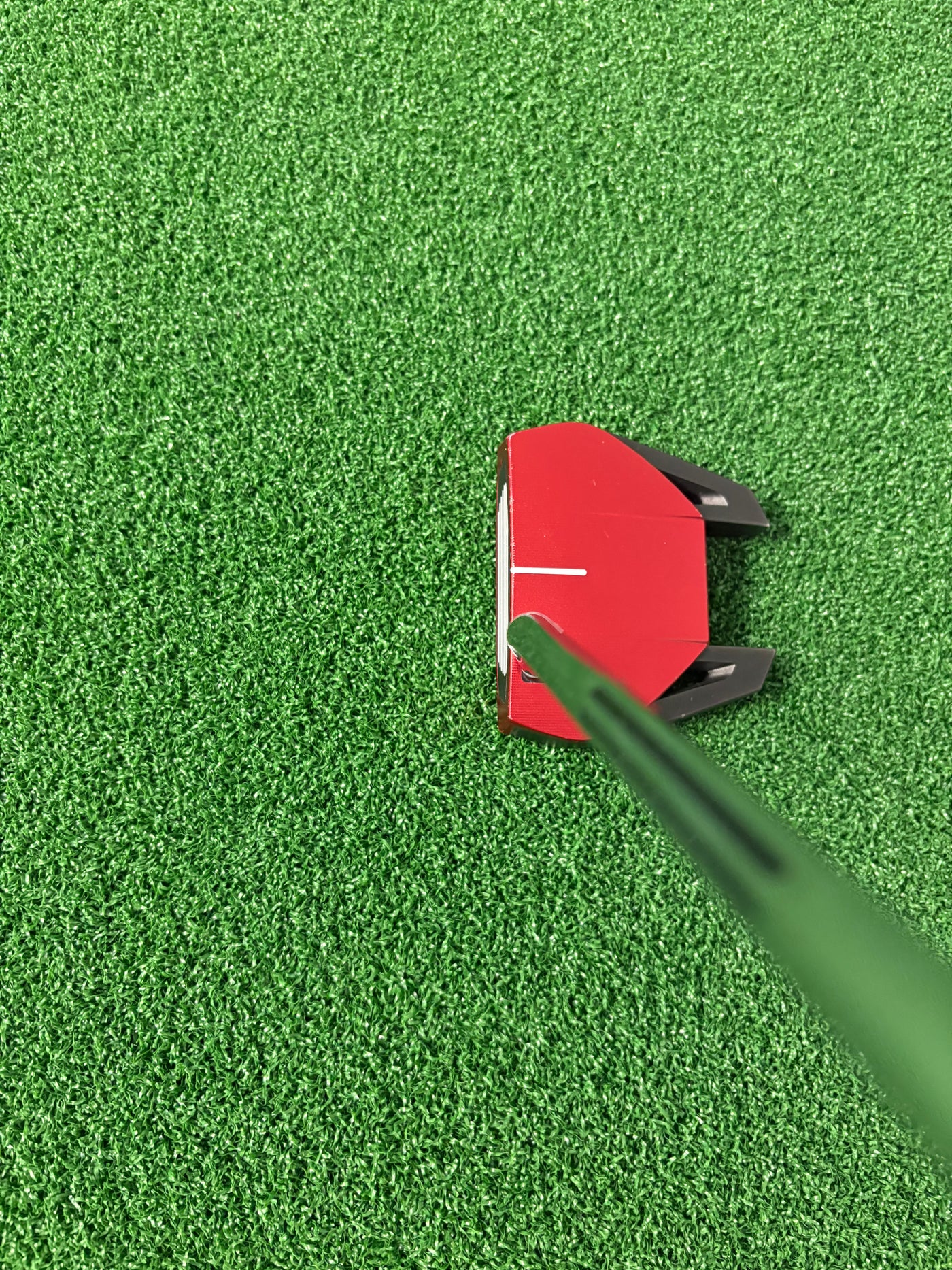 Taylormade Spider GT Red (34")