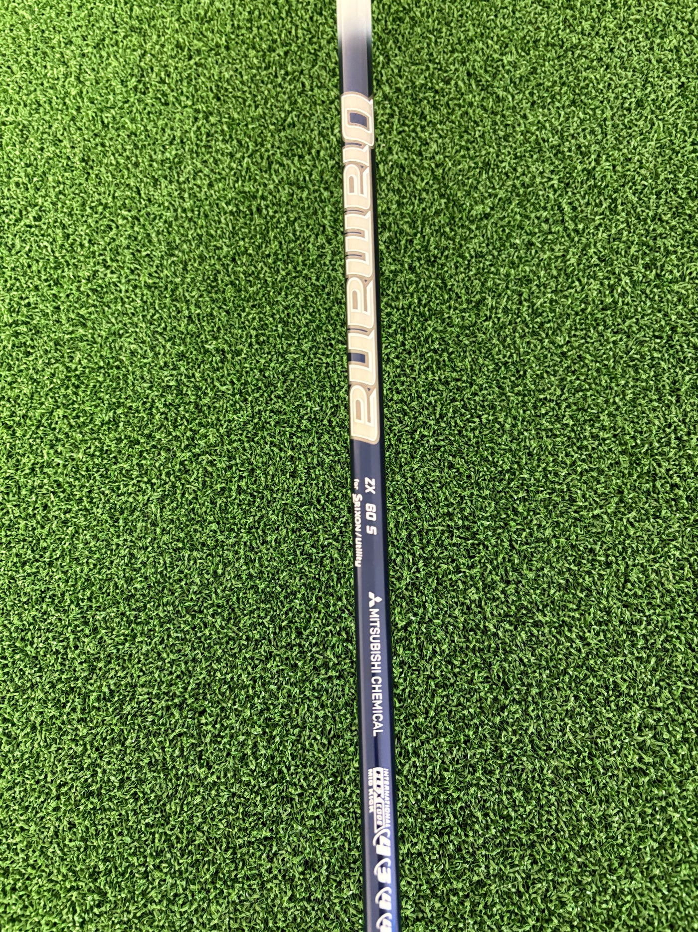 Srixon ZX 23* 4 Utility Iron (Stiff)
