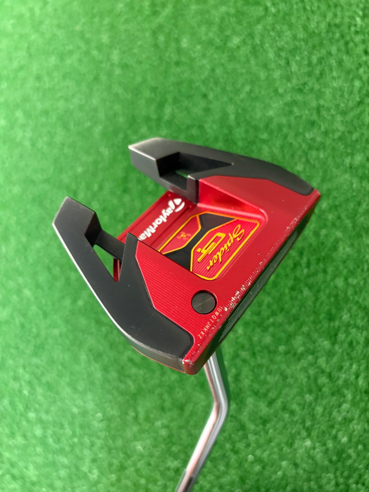 Taylormade Spider GT Red (34")