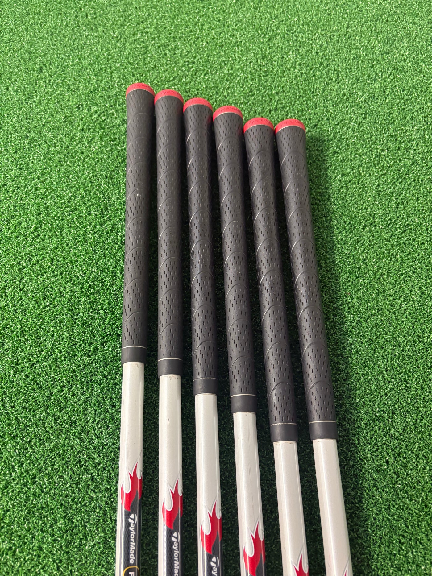 Taylormade Burner 5-PW (Regular)