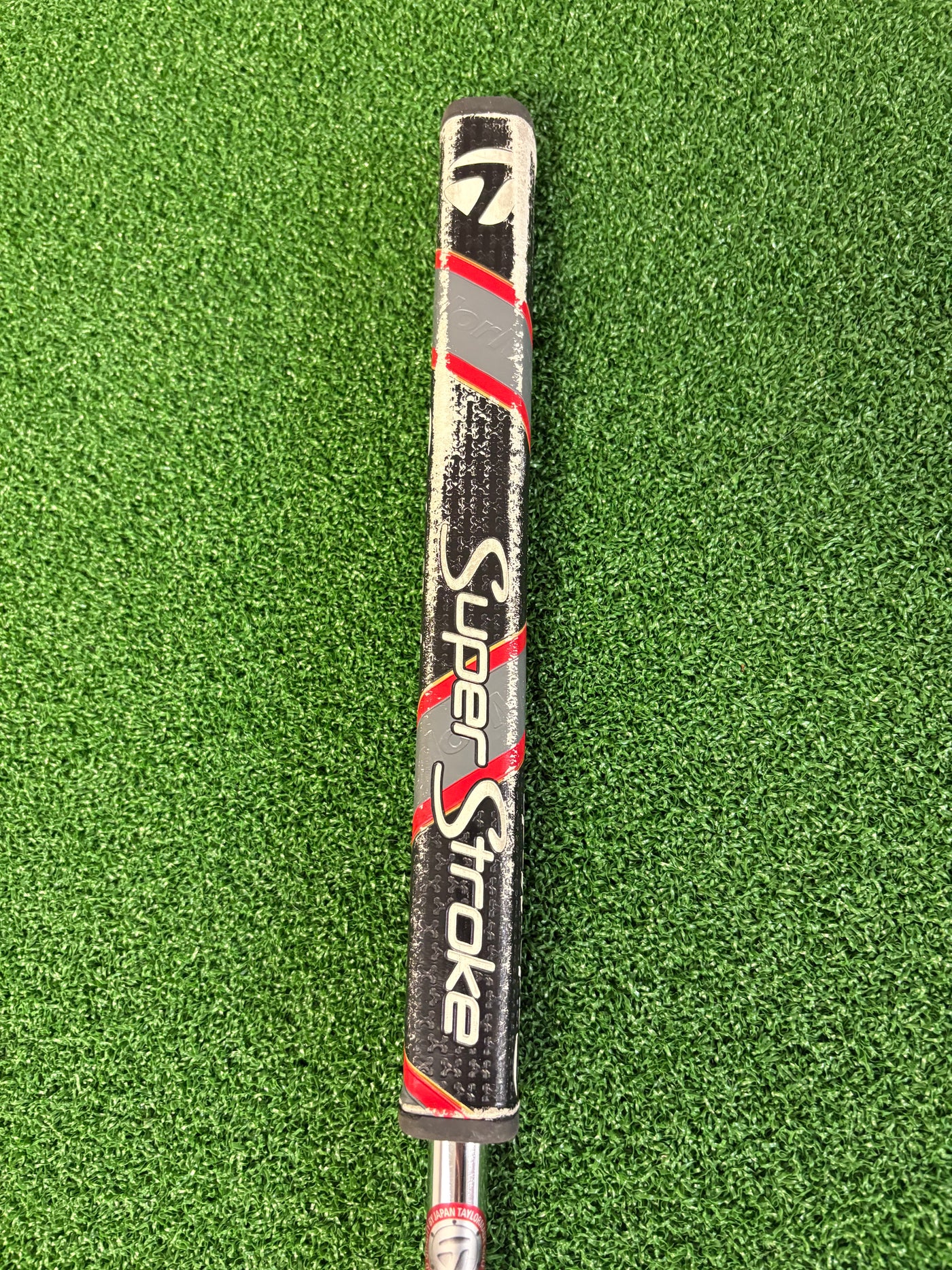 Taylormade Spider GT Red (34")