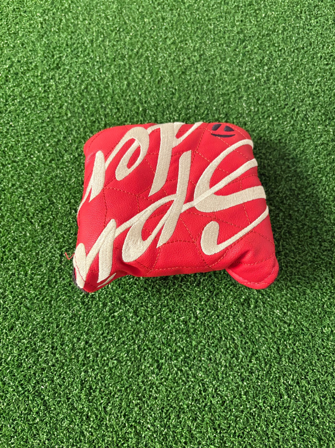 Taylormade Spider GT Red (34")