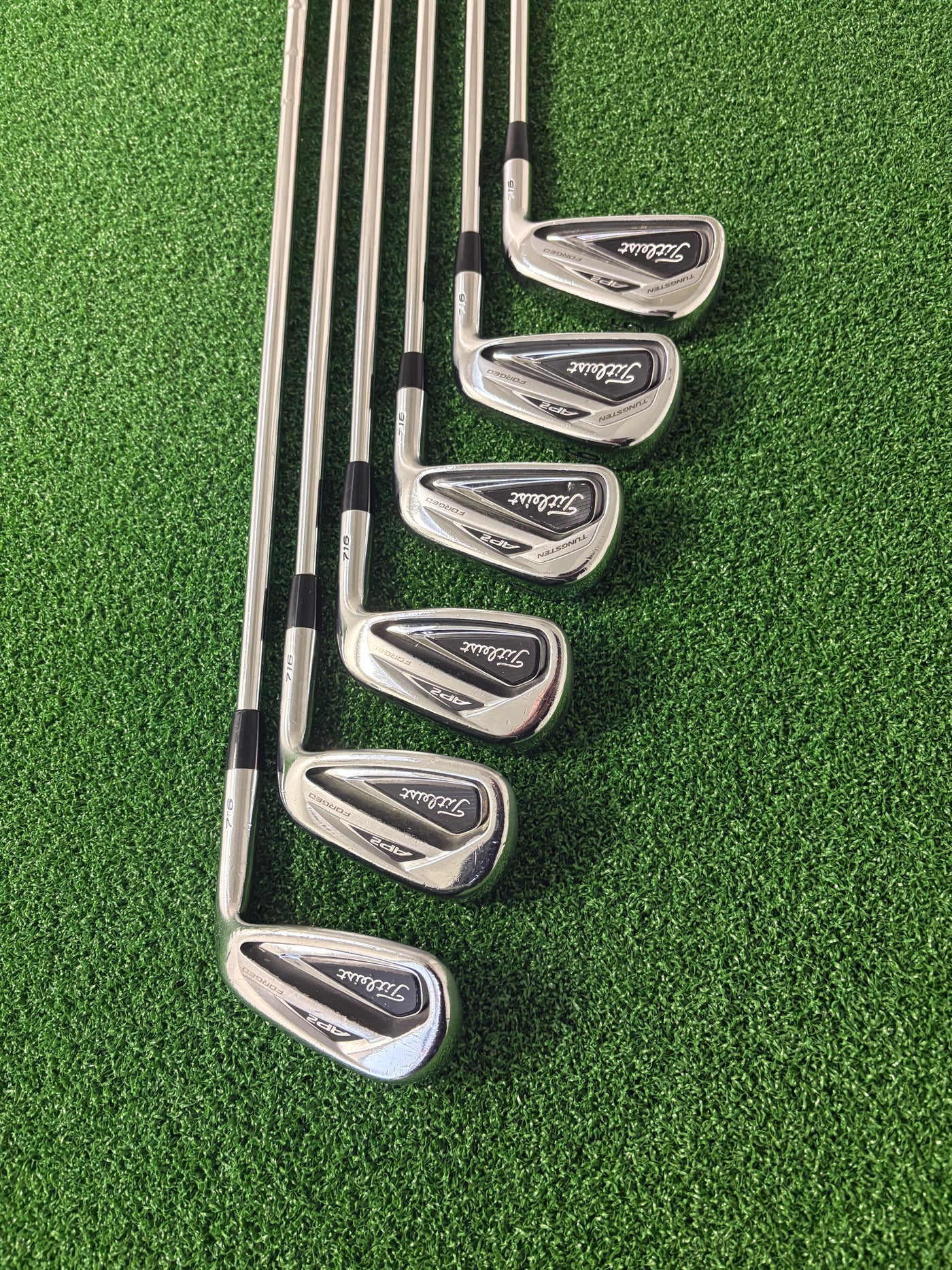 Titleist 716 AP2 5-PW (Stiff)