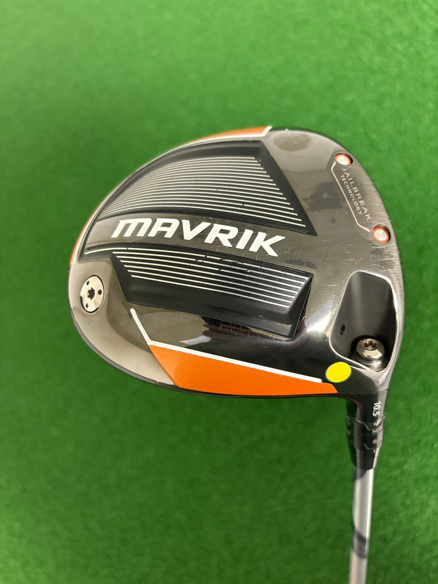 Callaway Mavrik  10.5* (Stiff)